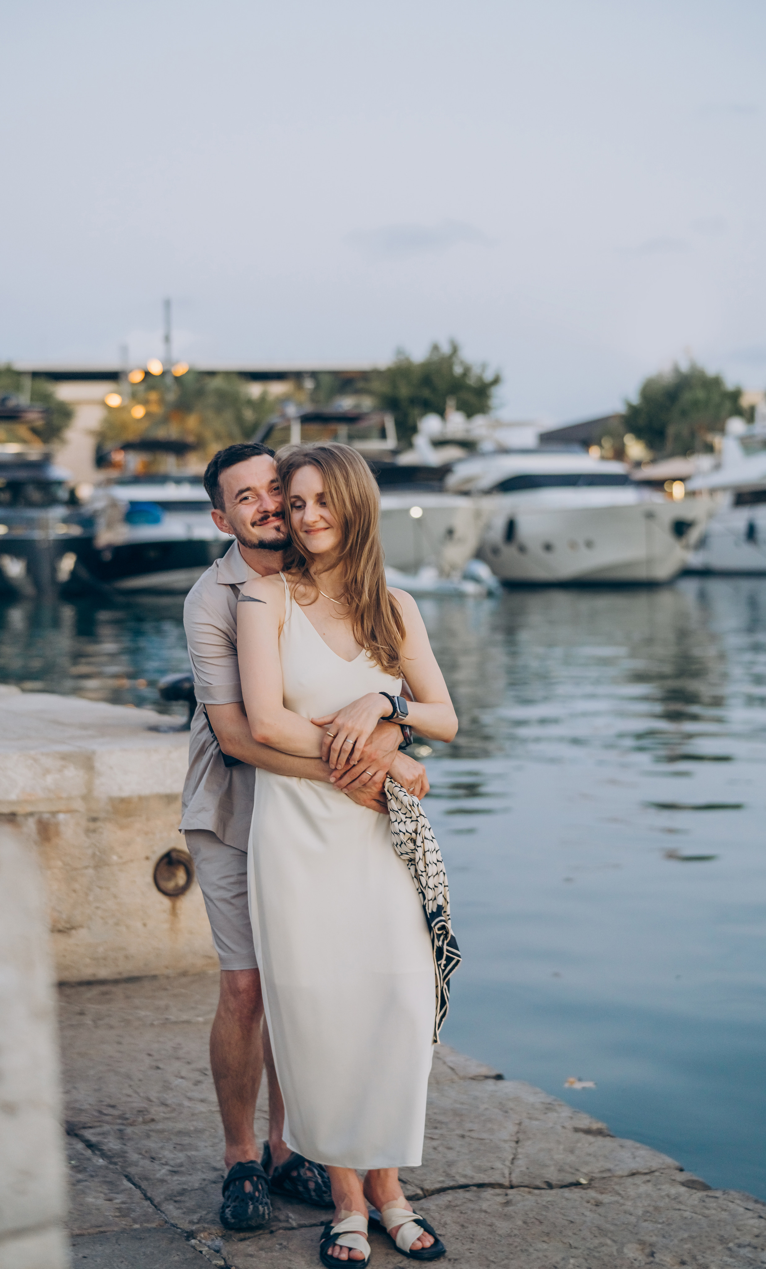 Uliana & Ura. Фотограф у Пальма де Майорка