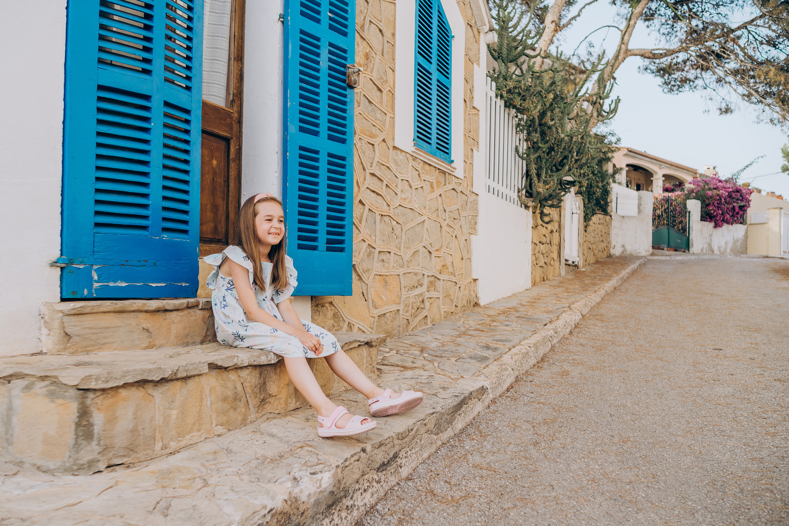 Family vacation. Фотограф Пальма де Майорка