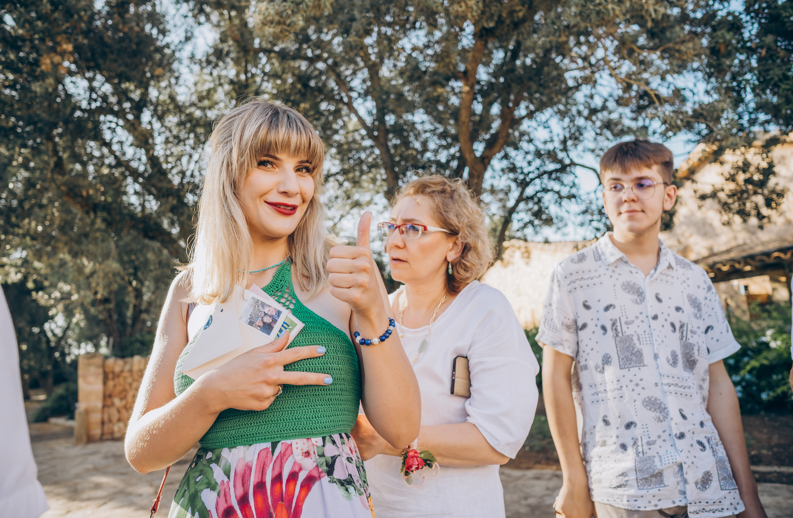 Wedding guests. Фотограф у Пальма де Майорка