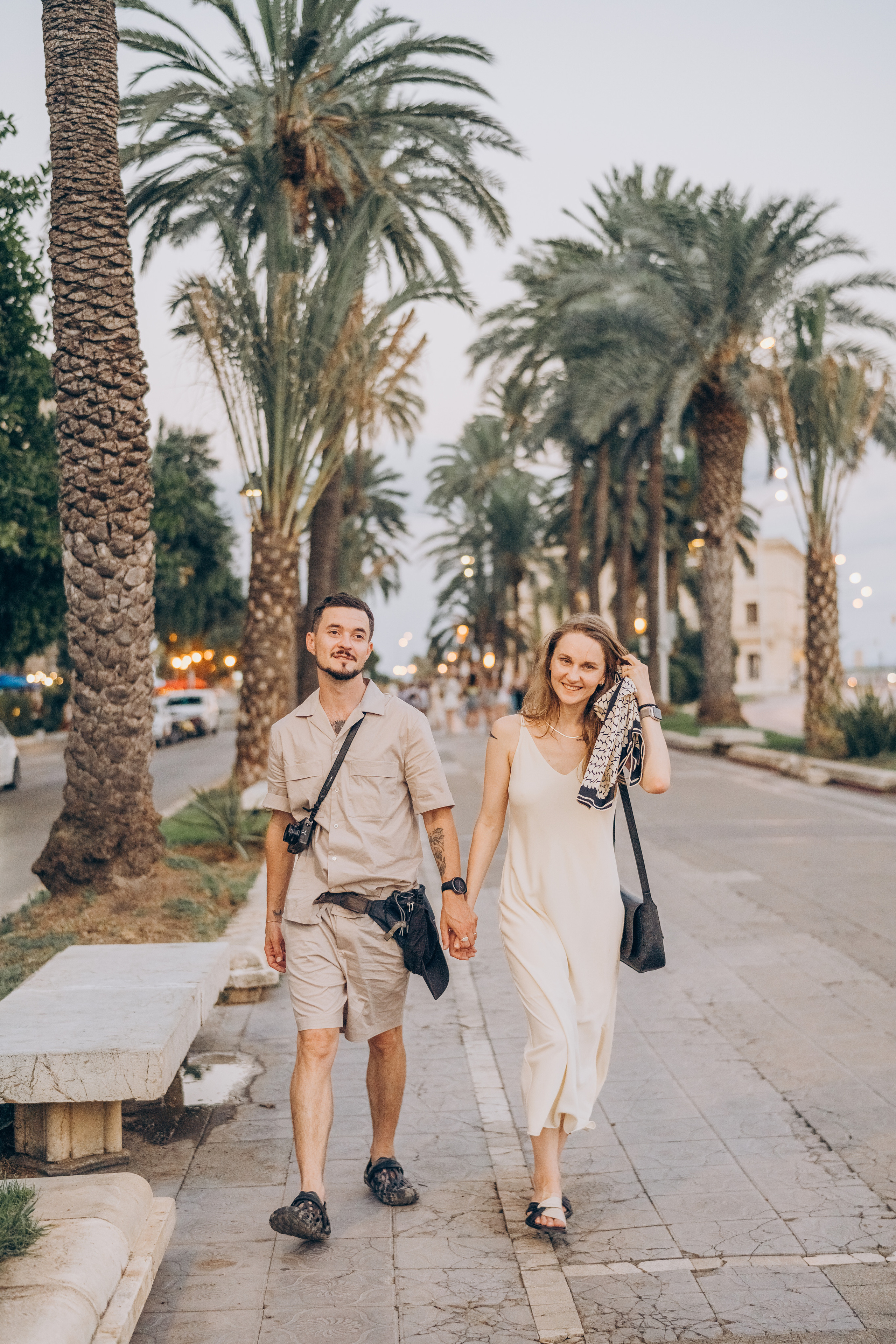 Uliana & Ura. Фотограф у Пальма де Майорка