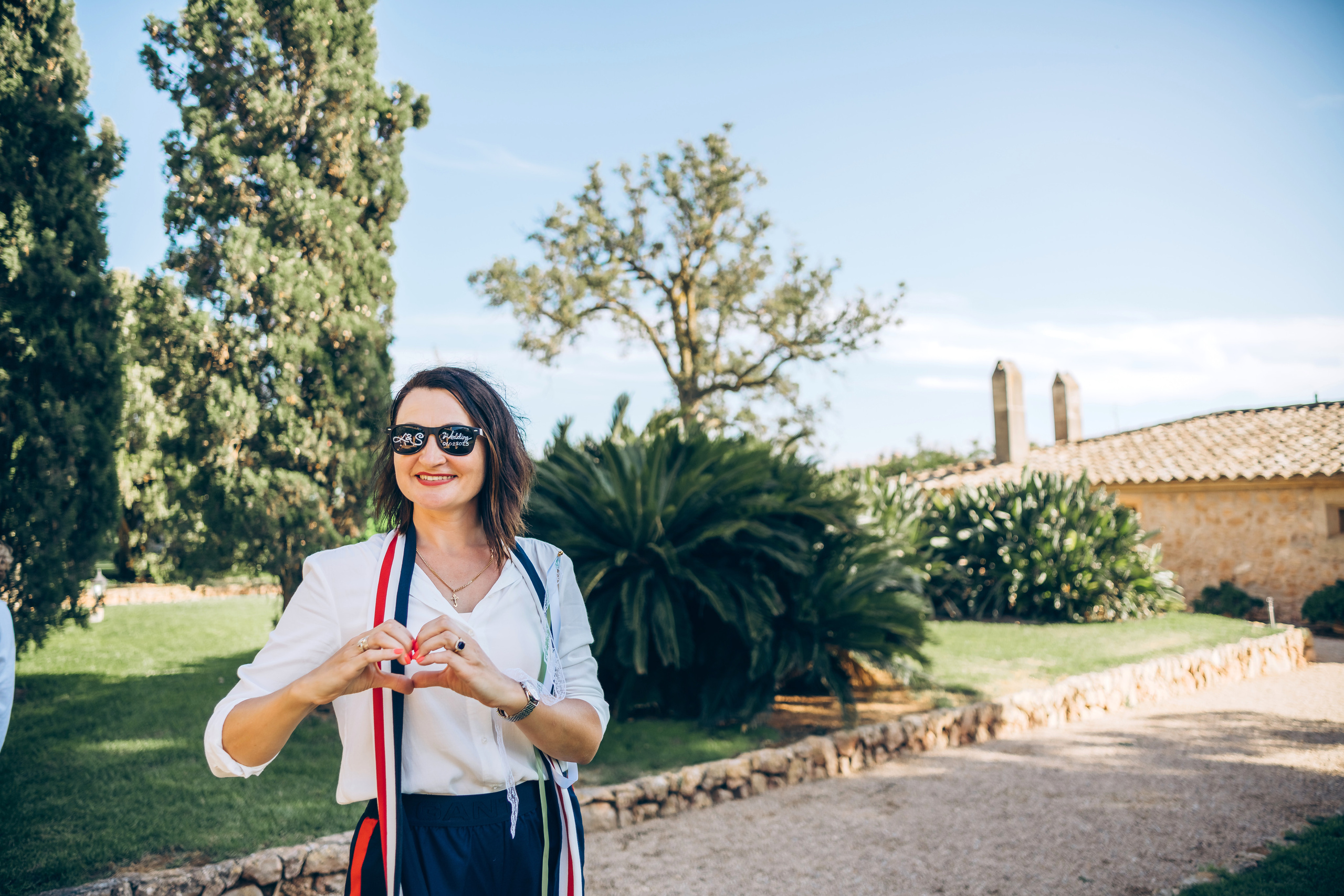 Wedding guests. Фотограф у Пальма де Майорка