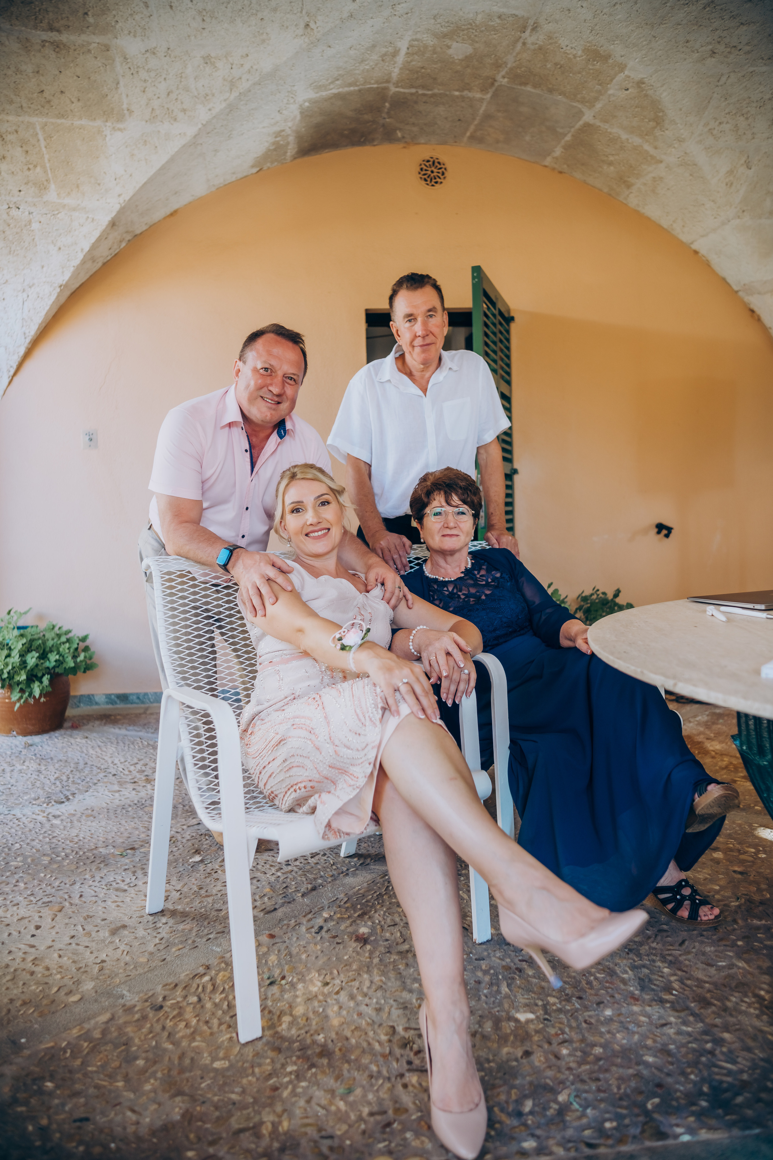 Wedding guests. Фотограф у Пальма де Майорка
