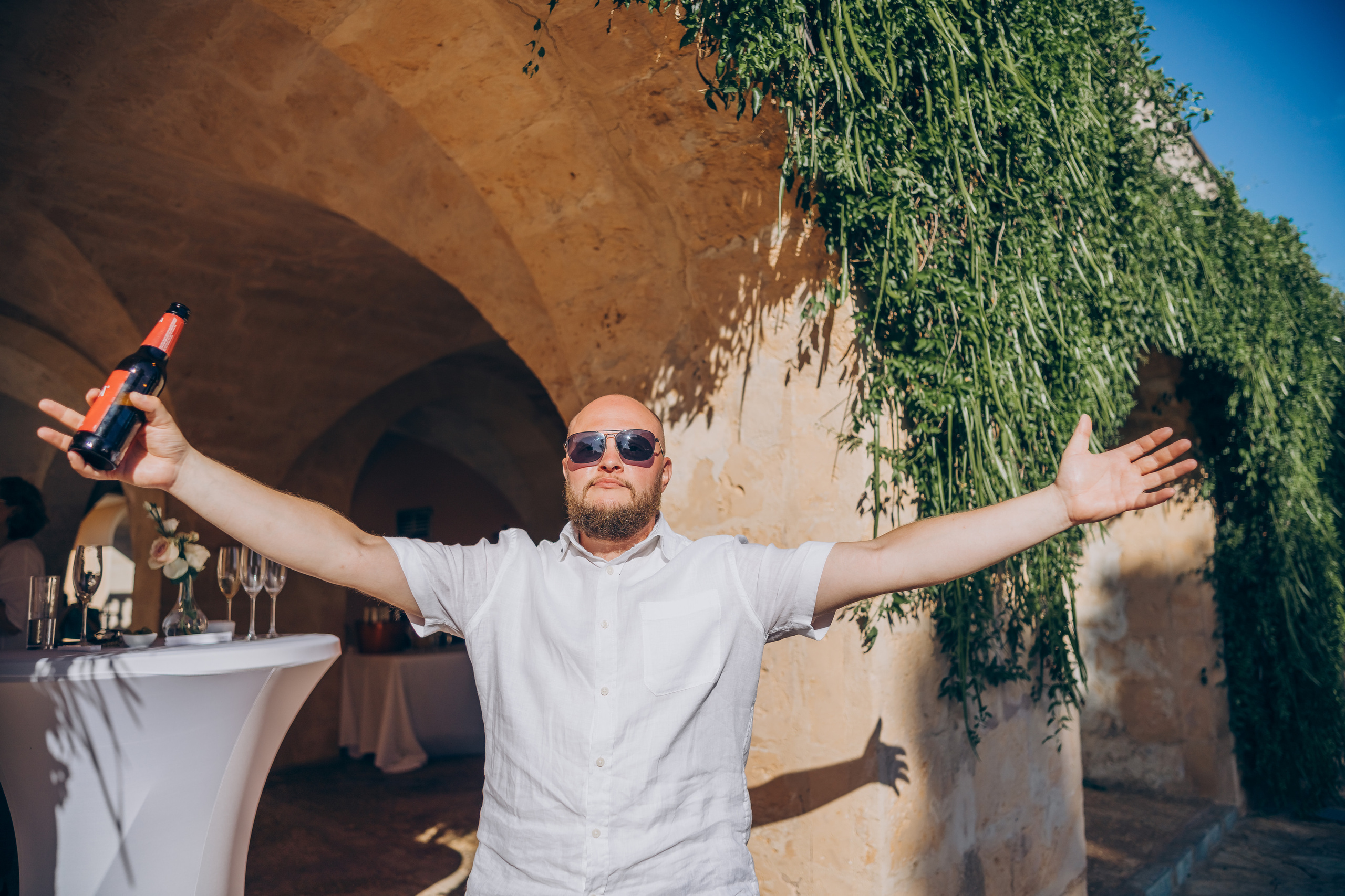 Wedding guests. Фотограф у Пальма де Майорка