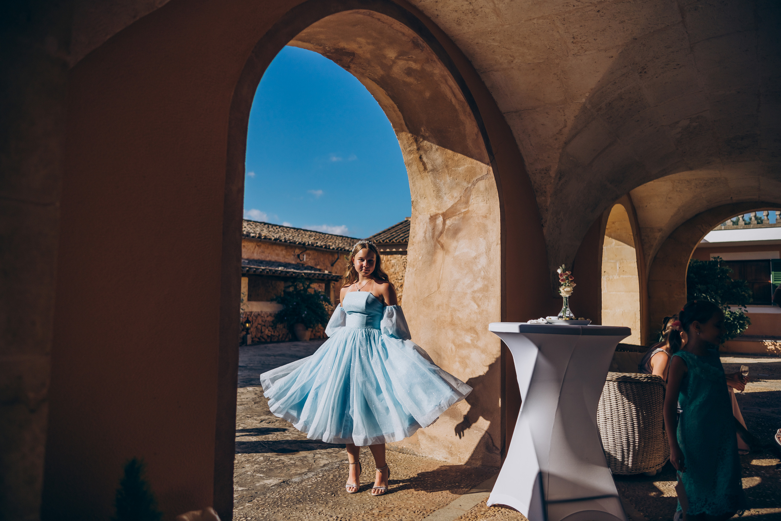 Wedding guests. Фотограф у Пальма де Майорка