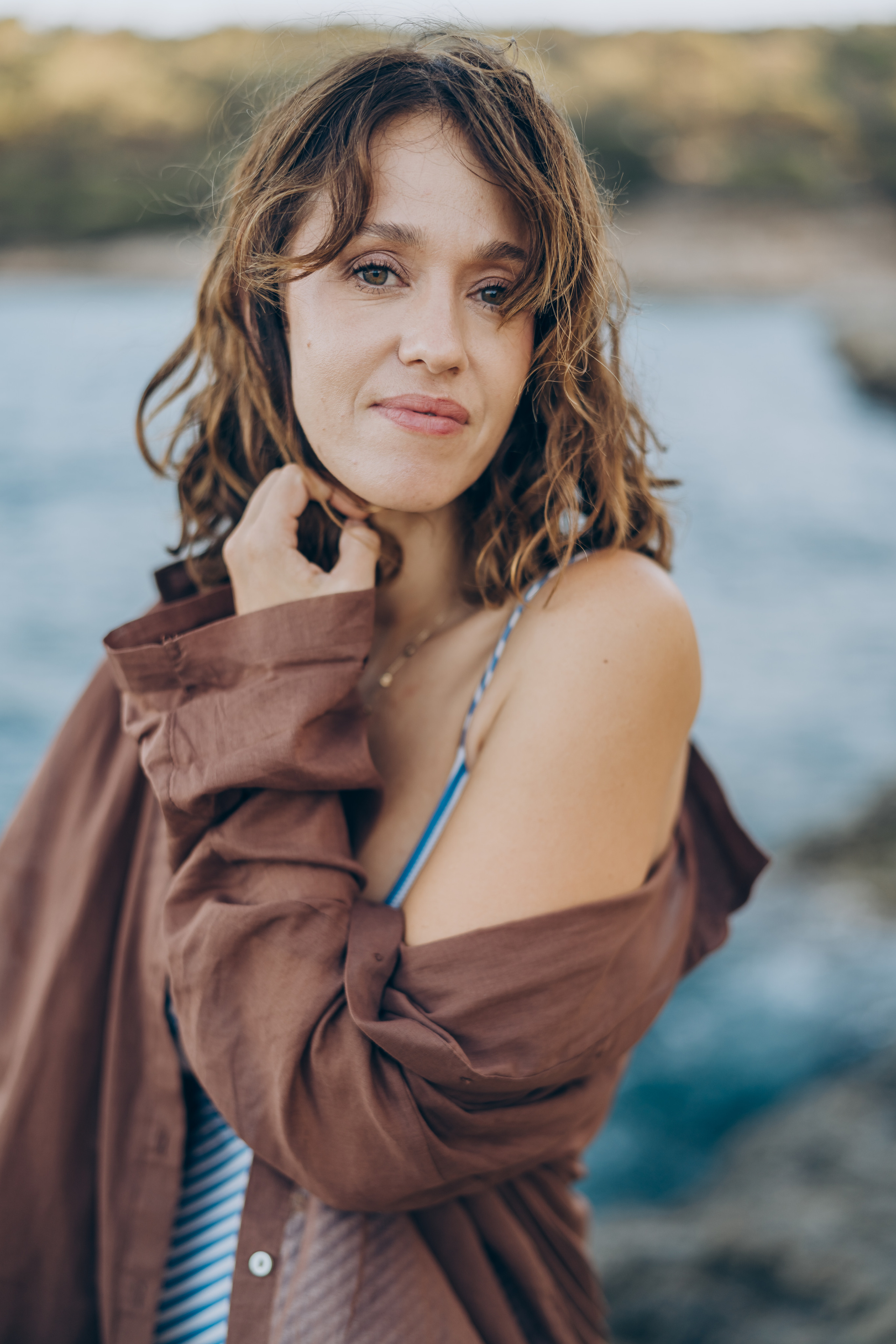 Inspire to be light and seductive. Photographer in Mallorca