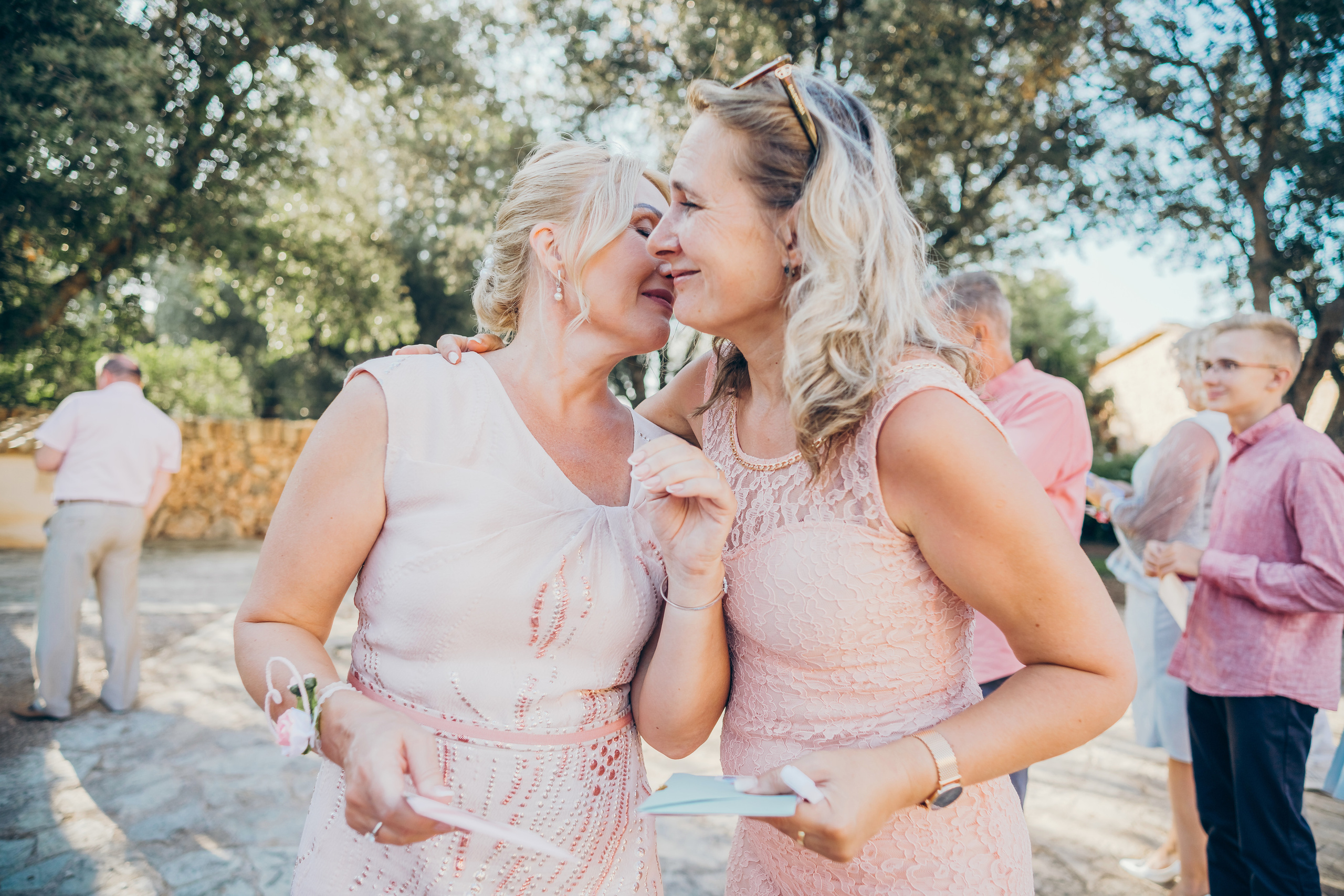 Wedding guests. Фотограф у Пальма де Майорка