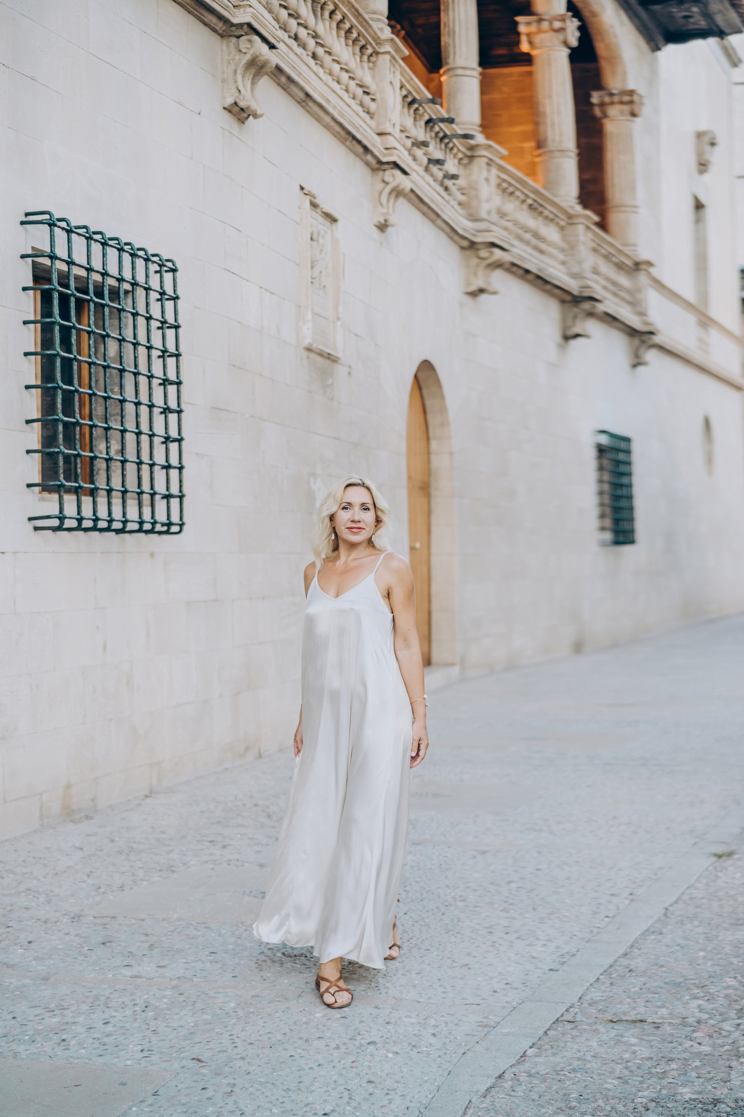 Open up a new self. Фотограф Пальма де Майорка