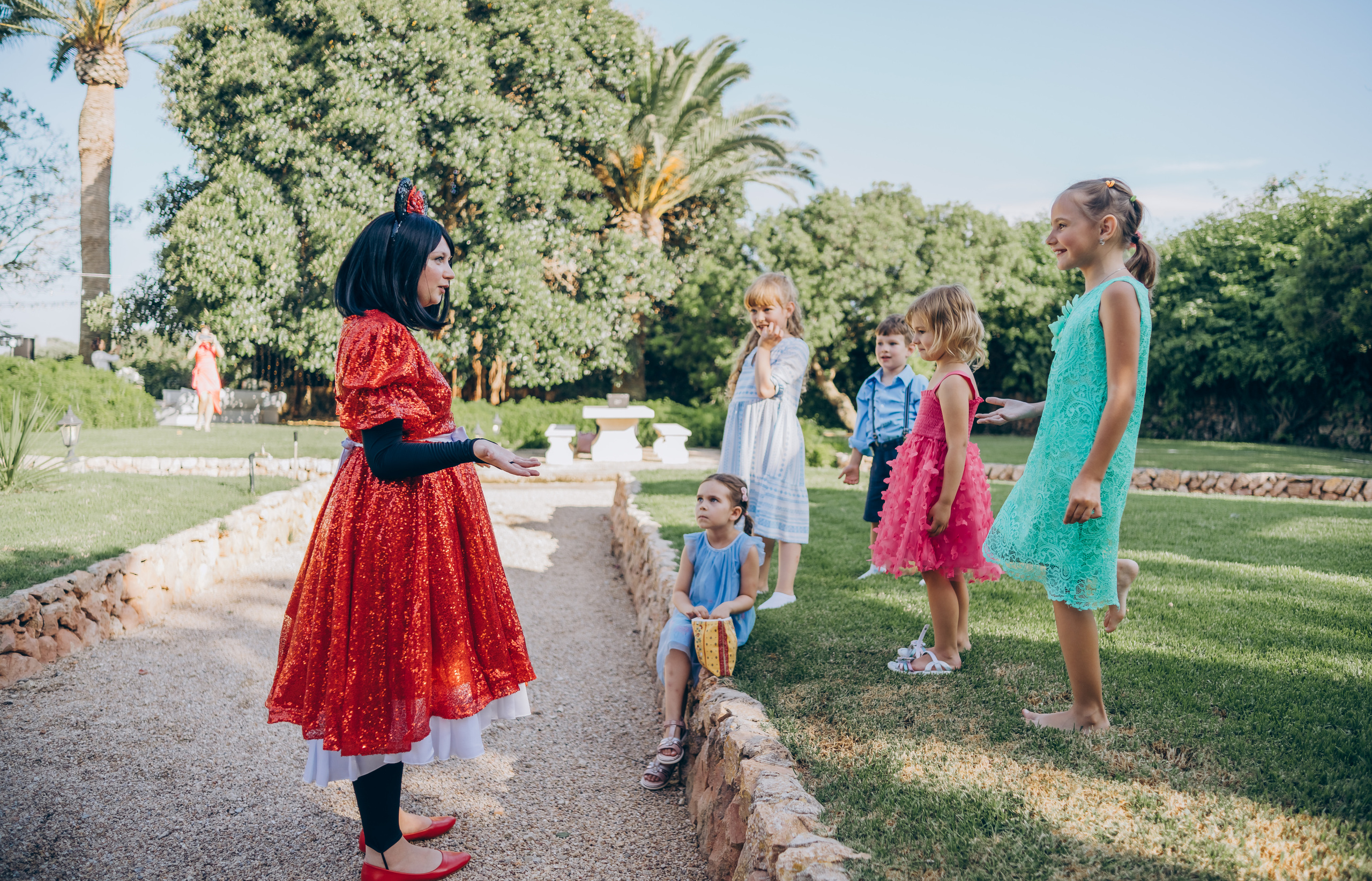 Wedding guests. Фотограф у Пальма де Майорка