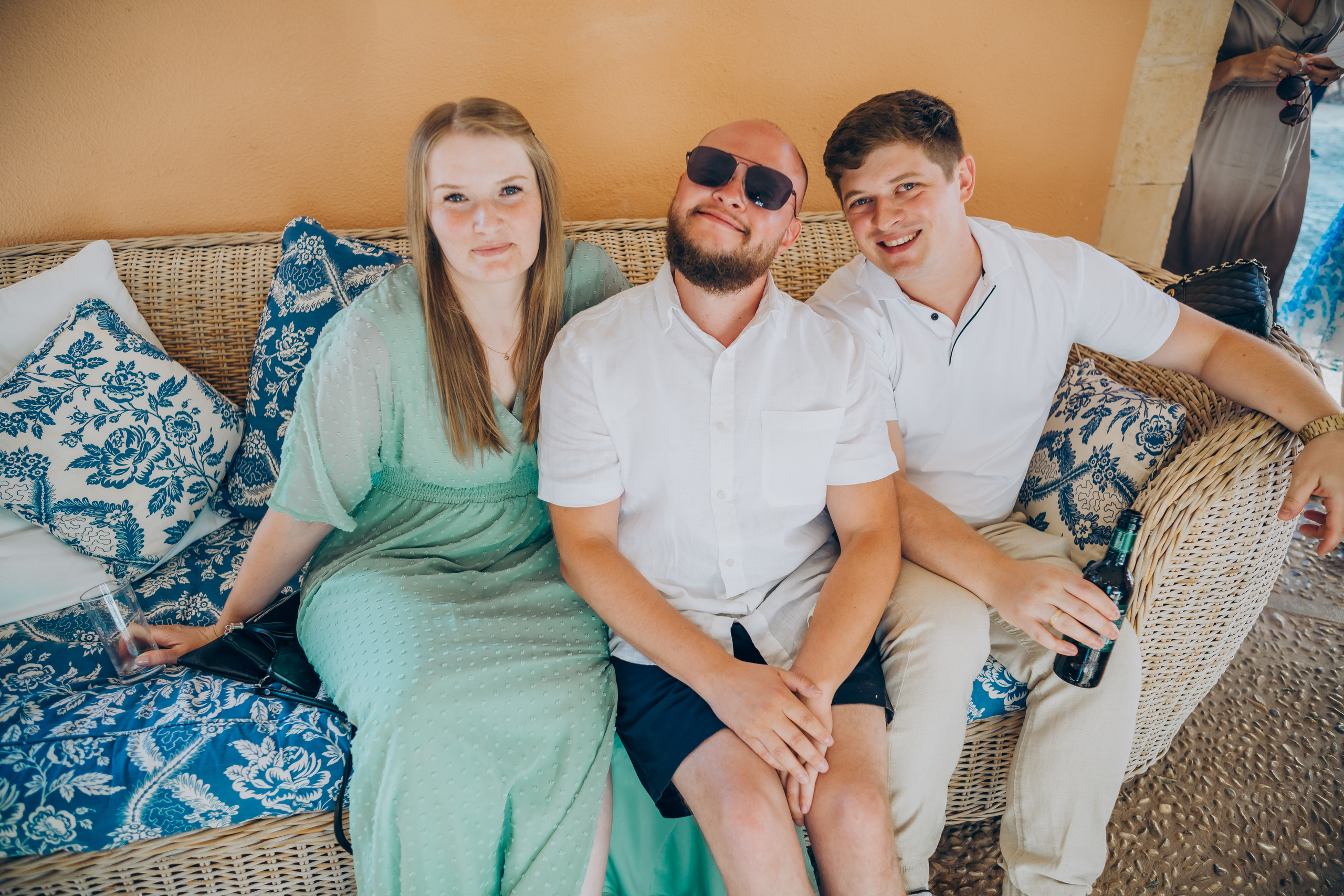 Wedding guests. Фотограф у Пальма де Майорка