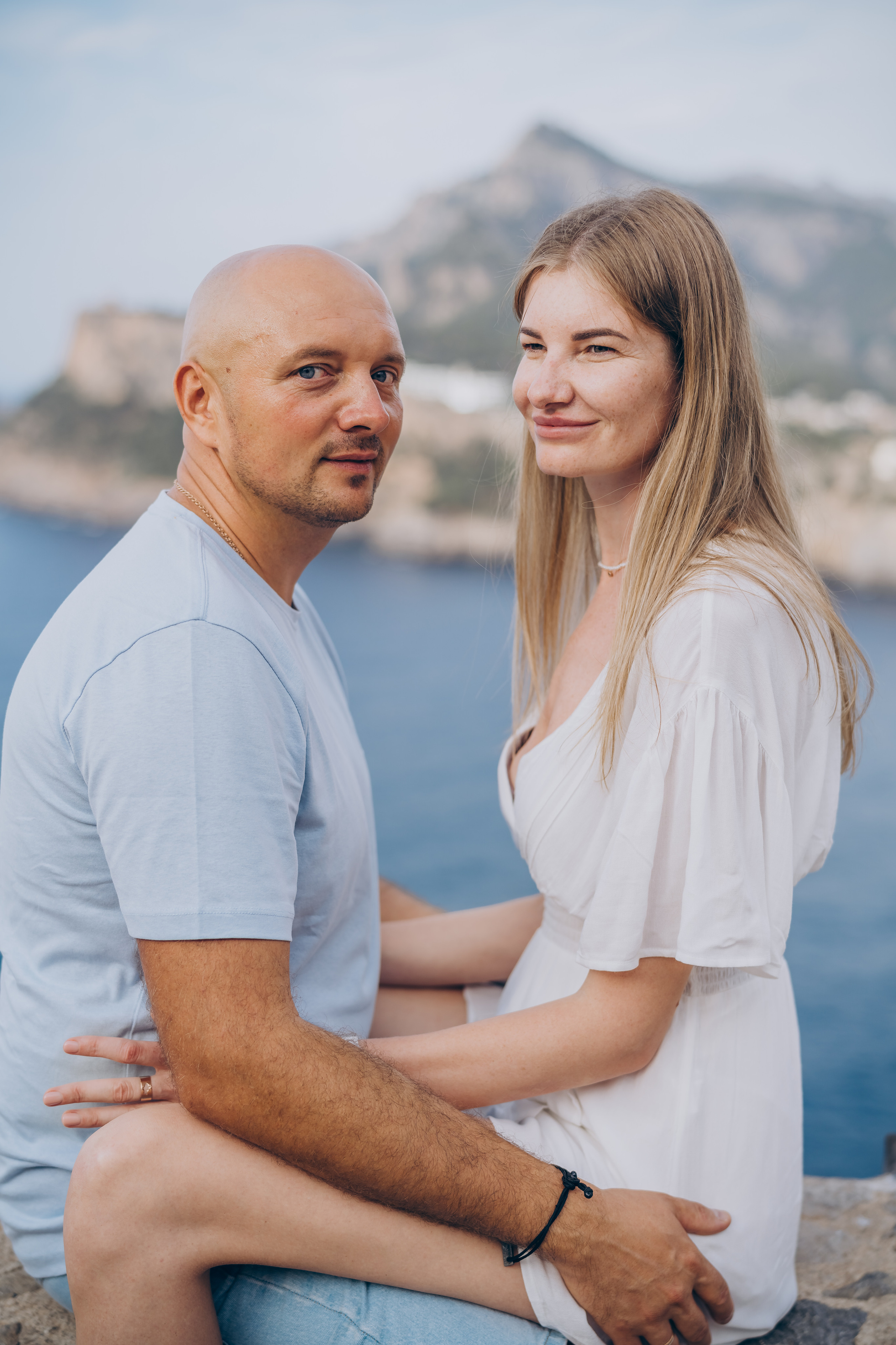Love in Balearic islands. Фотограф Пальма де Майорка