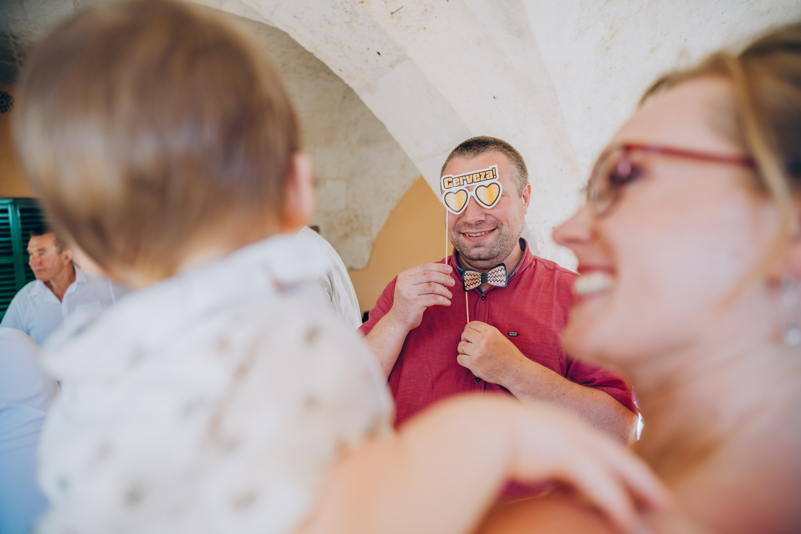 Wedding guests. Фотограф у Пальма де Майорка