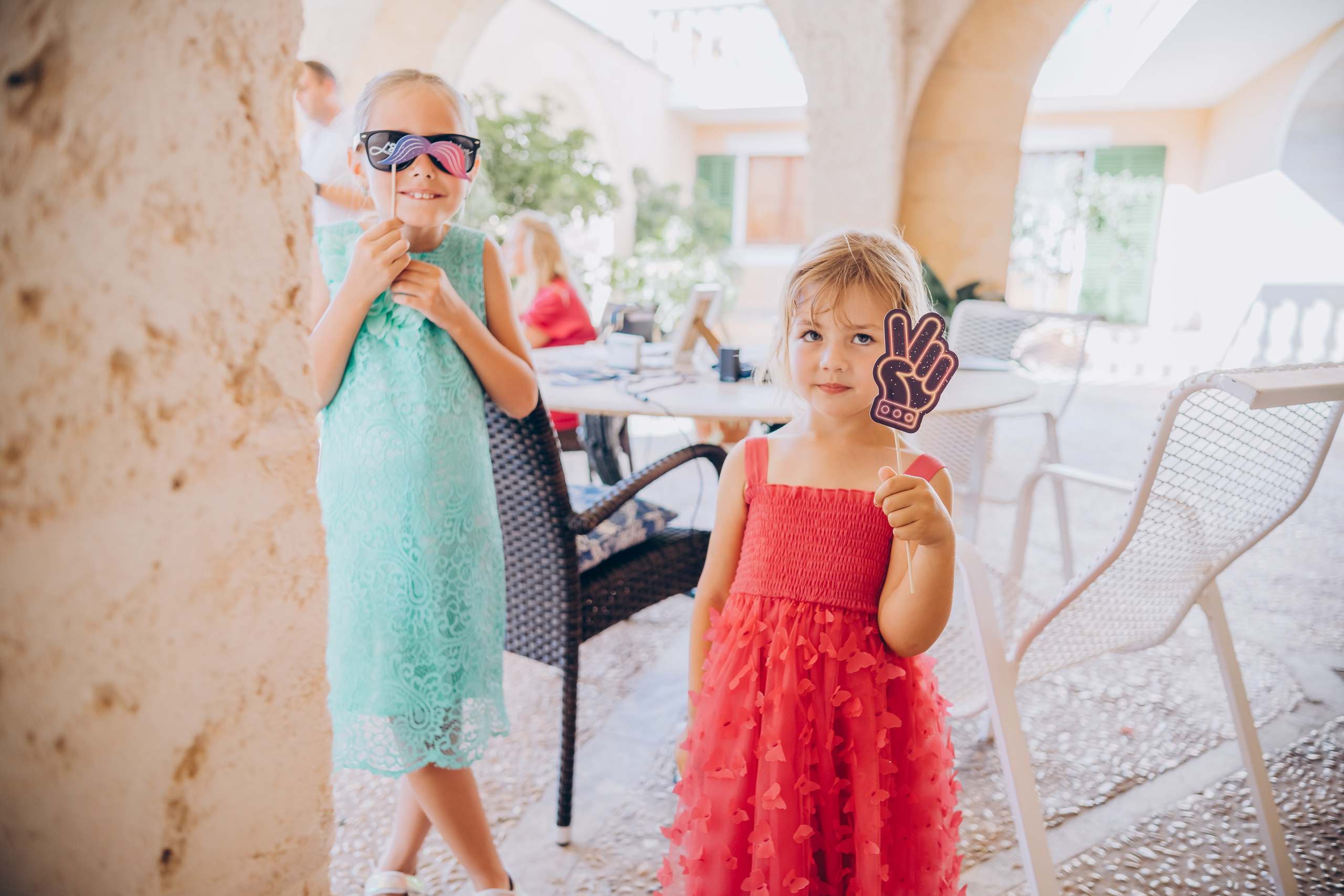 Wedding guests. Фотограф у Пальма де Майорка