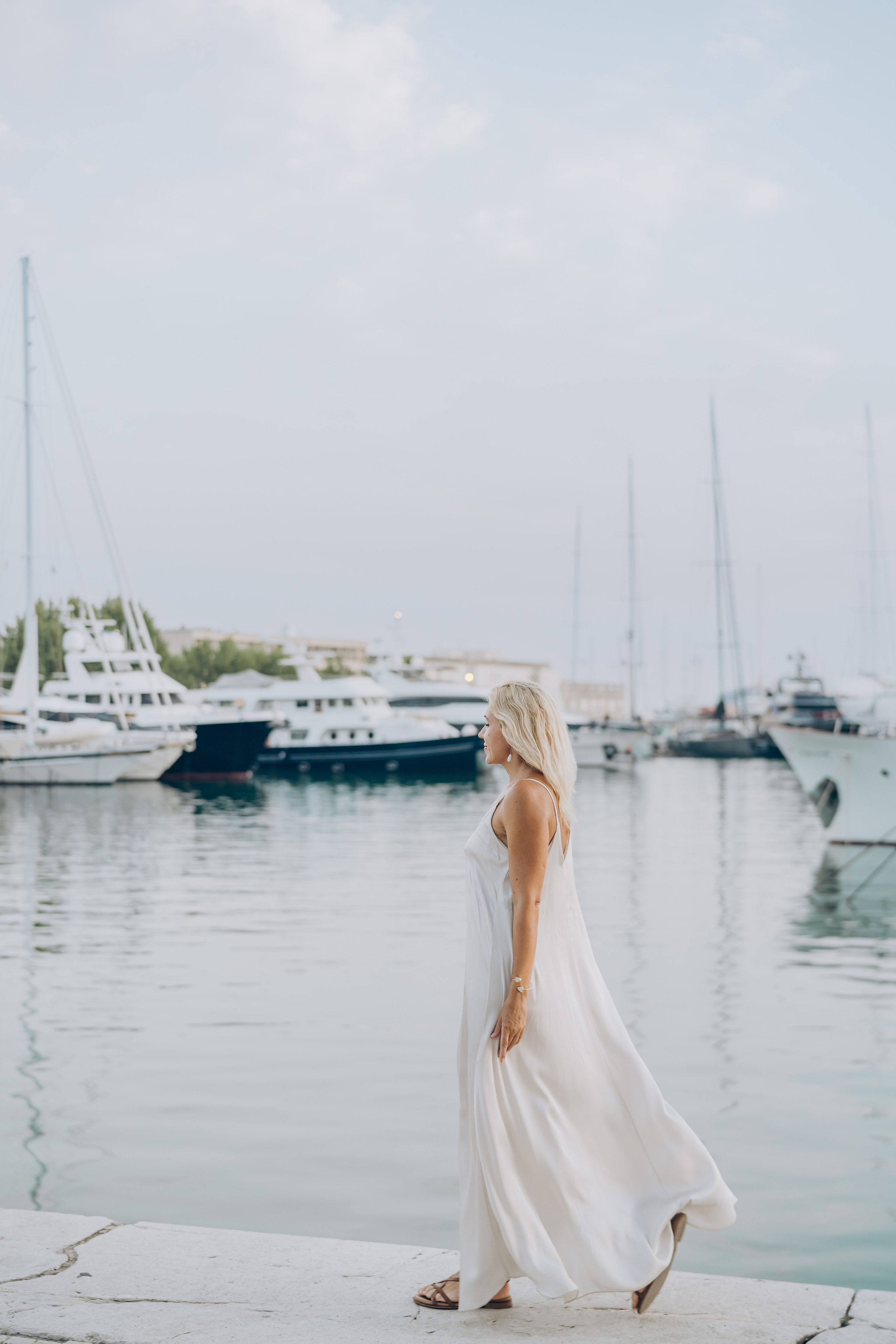 Open up a new self. Фотограф Пальма де Майорка