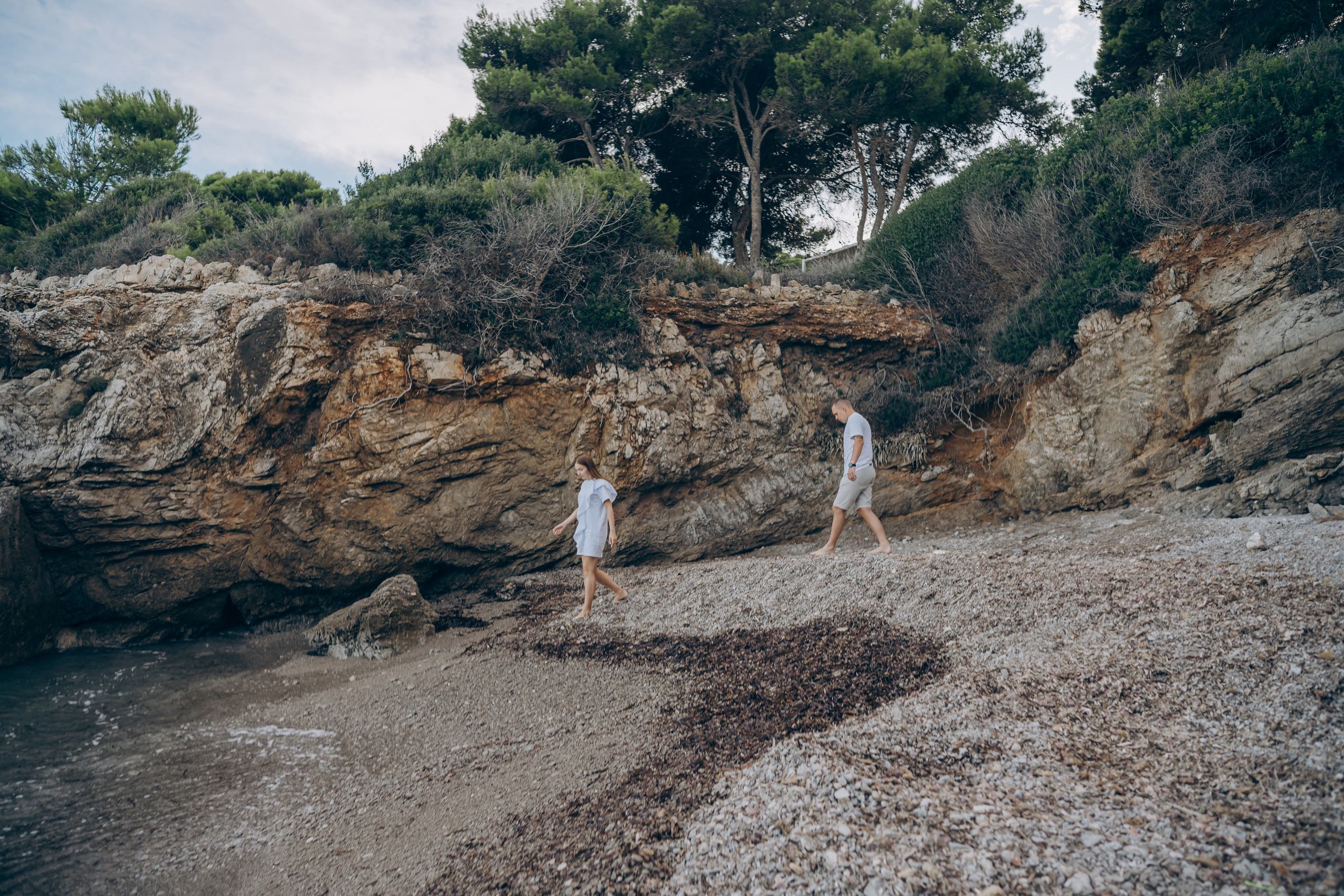 Khristina & Nikita. Фотограф у Пальма де Майорка