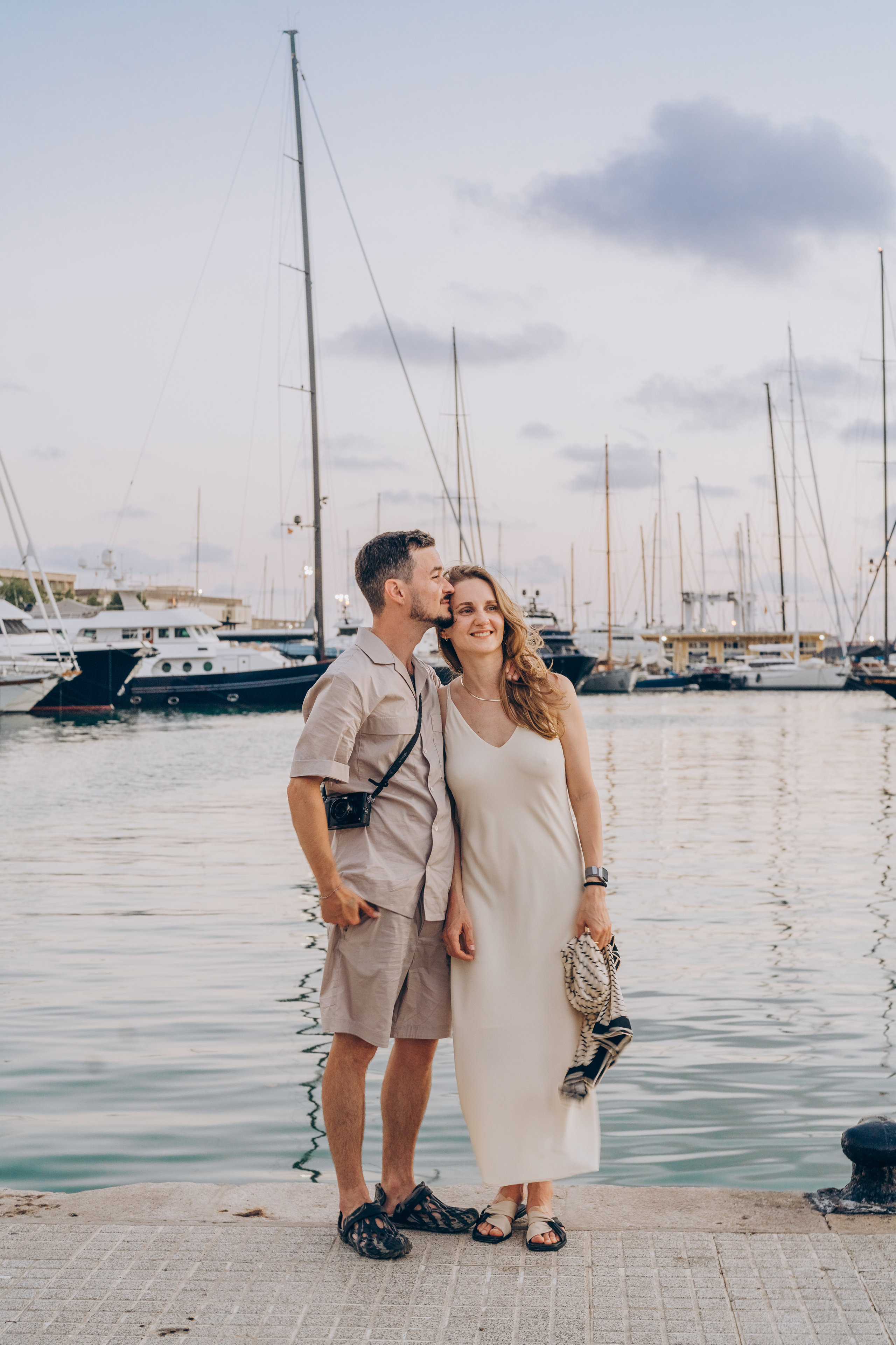 Uliana & Ura. Фотограф у Пальма де Майорка