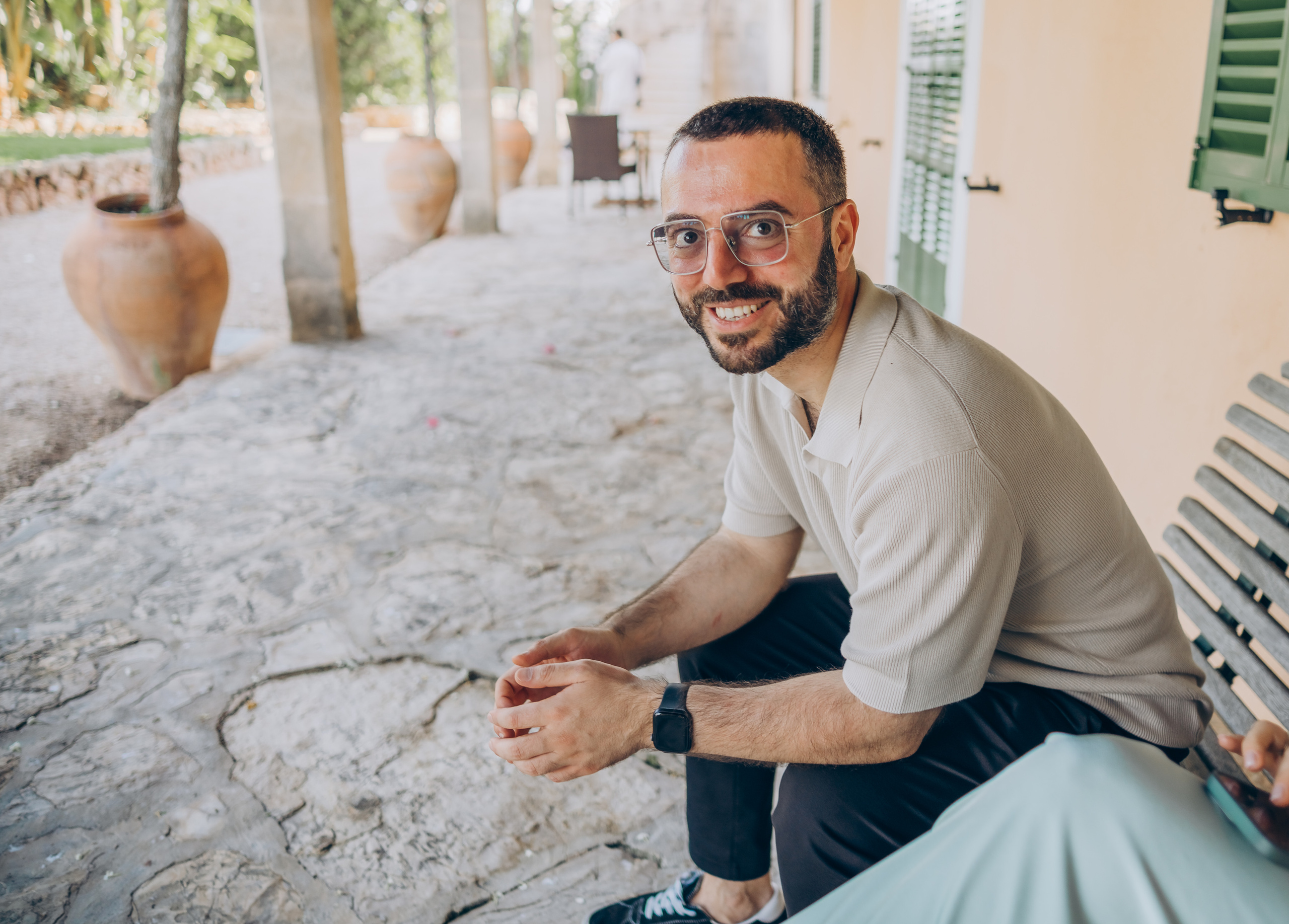 Wedding guests. Фотограф у Пальма де Майорка