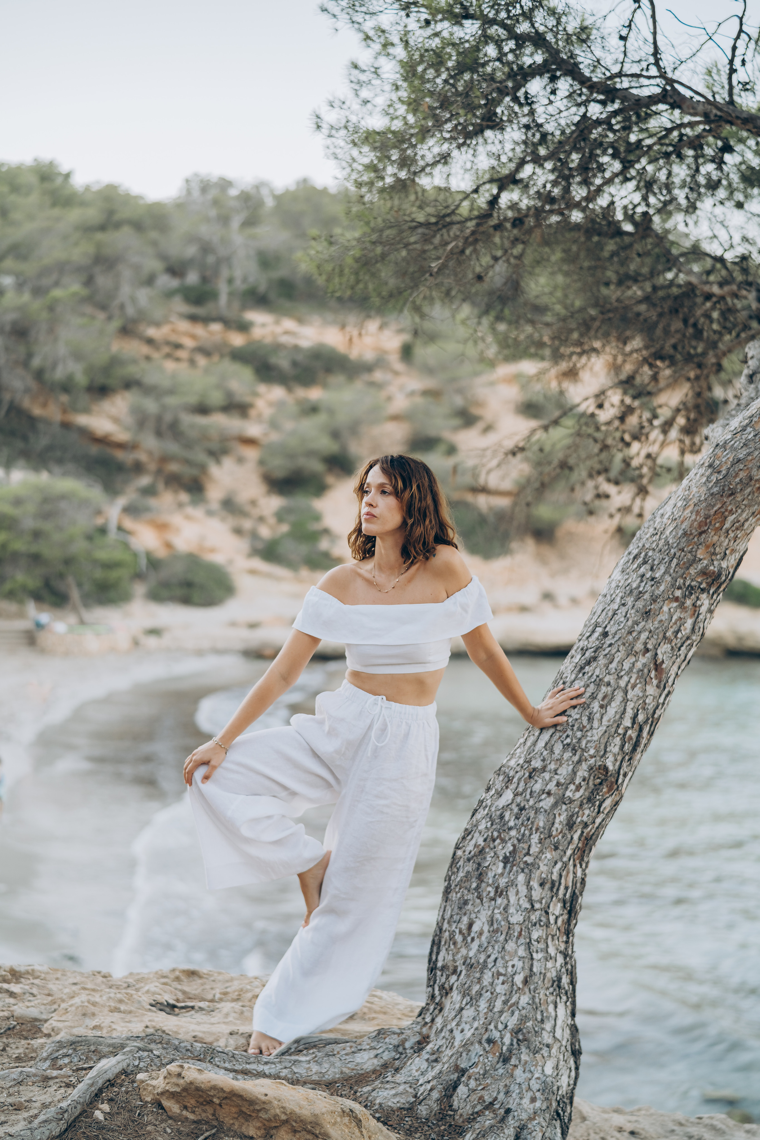 Inspire to be light and seductive. Photographer in Mallorca