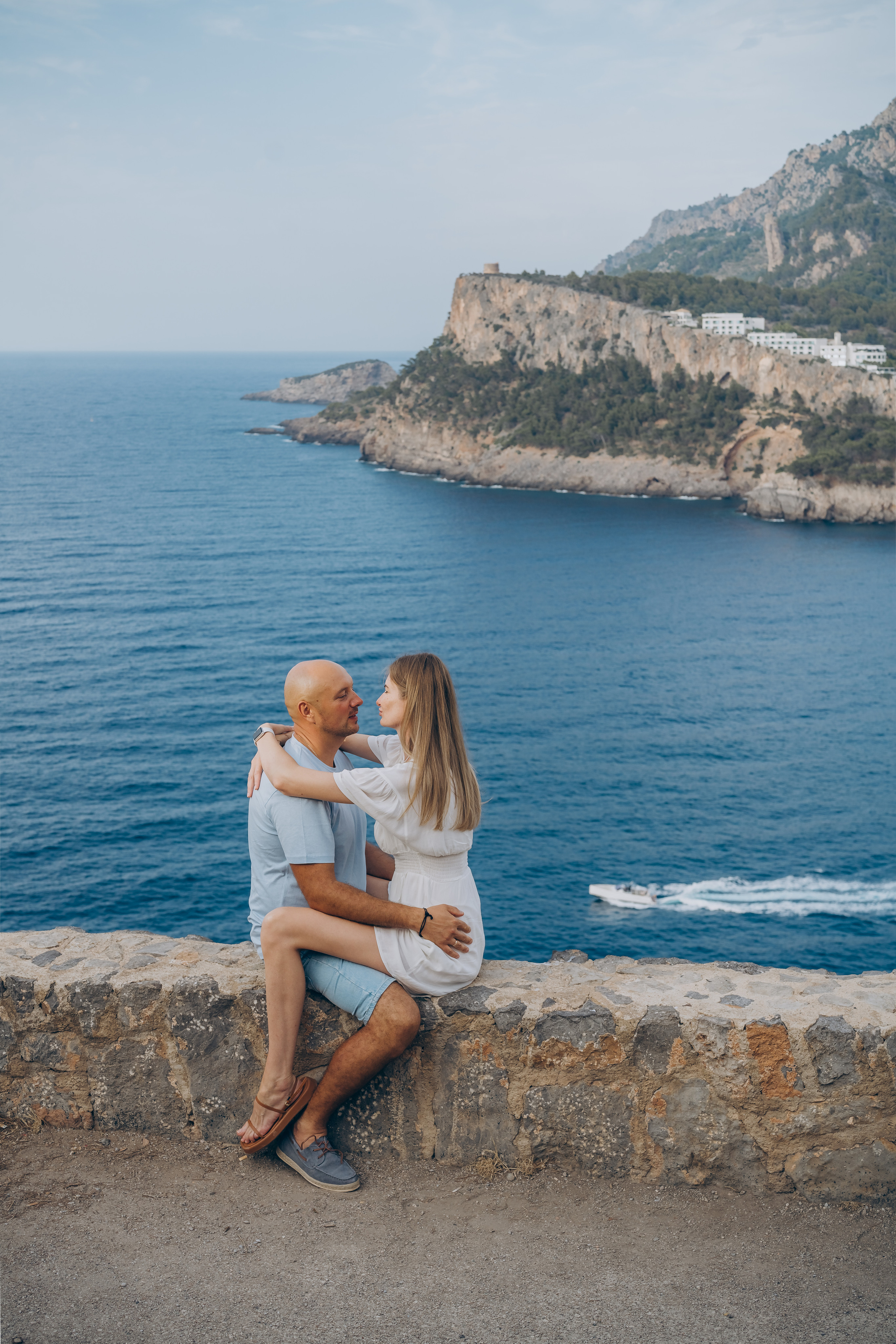Love in Balearic islands. Фотограф Пальма де Майорка