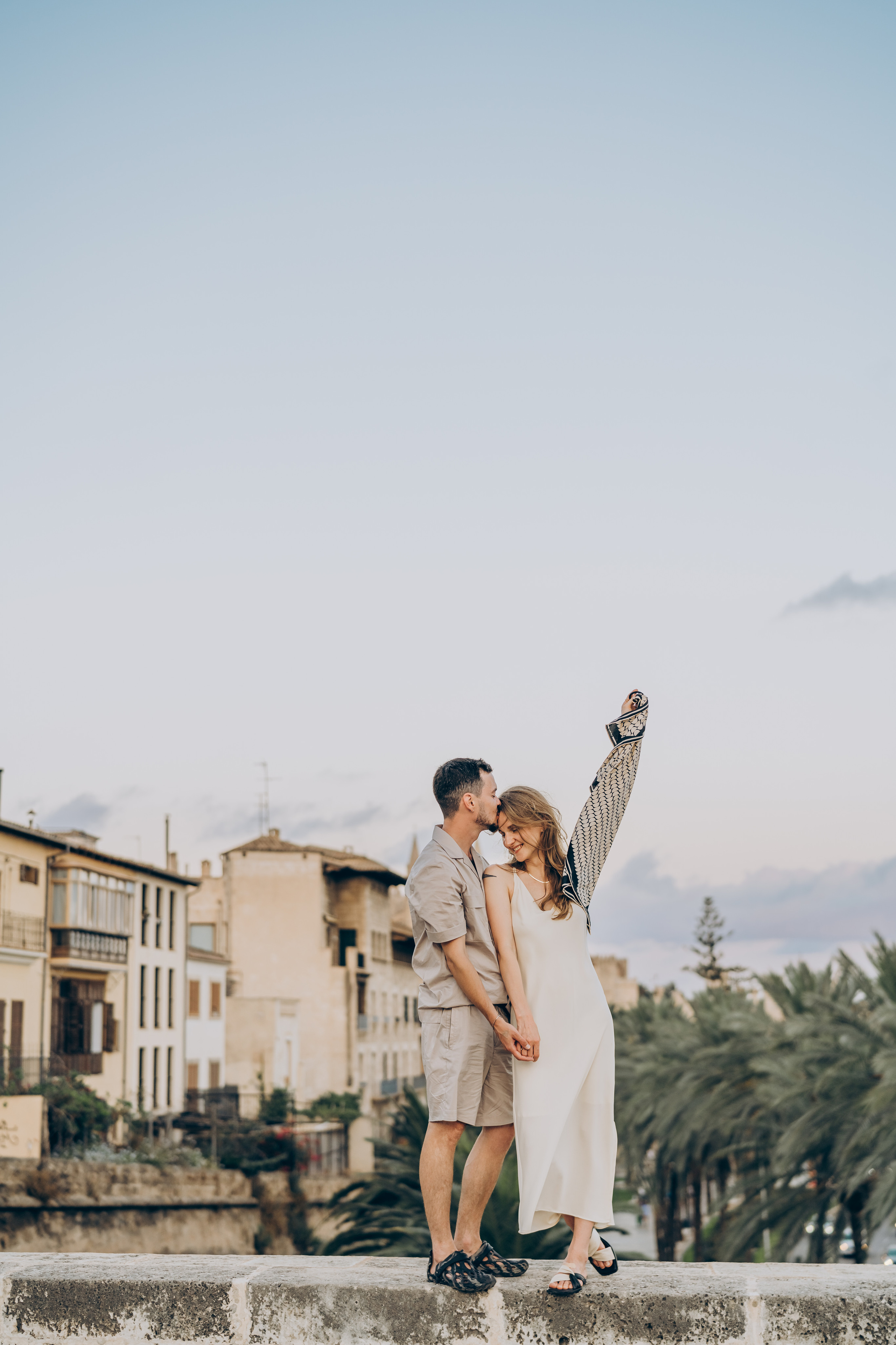 Uliana & Ura. Фотограф у Пальма де Майорка