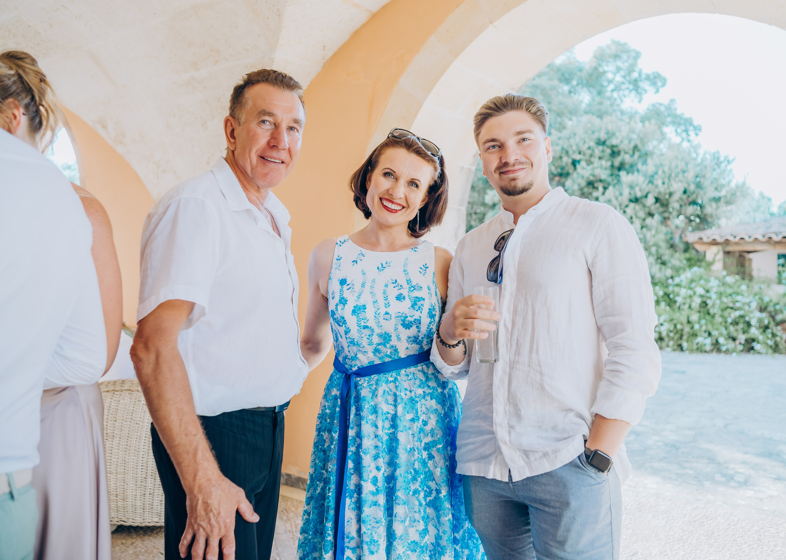 Wedding guests. Фотограф у Пальма де Майорка