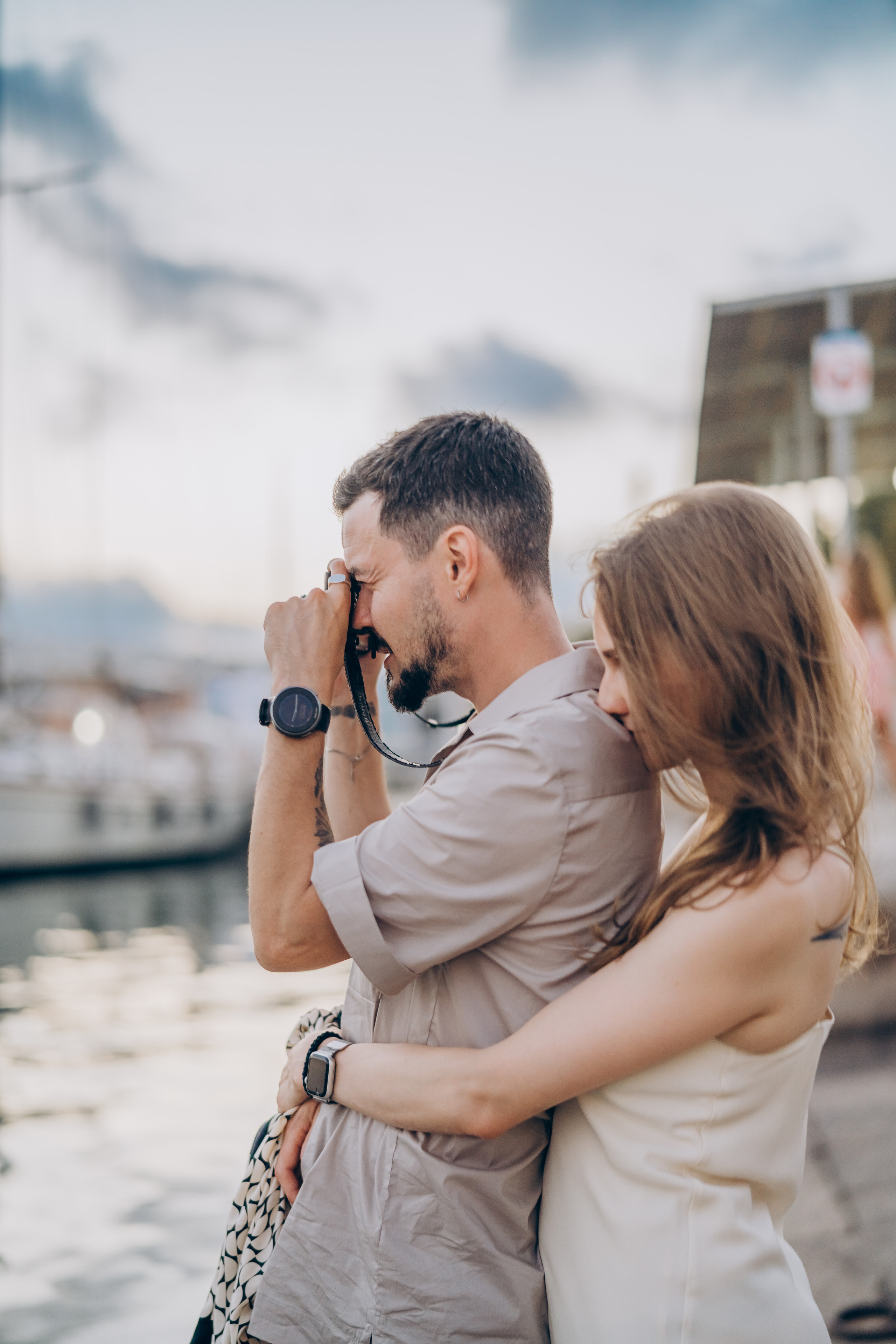 Uliana & Ura. Фотограф у Пальма де Майорка