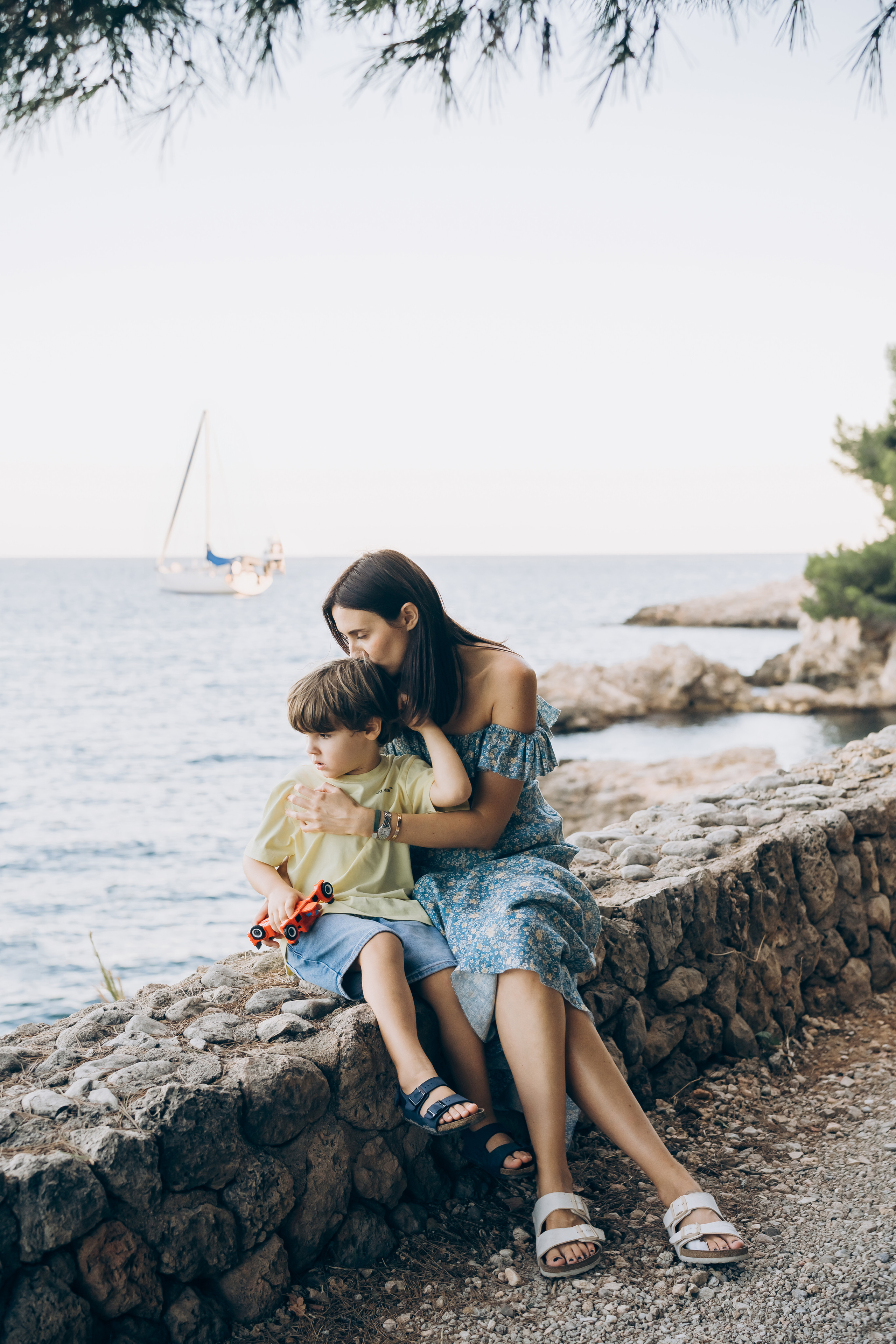 Lyuba and Danya. Фотограф Пальма де Майорка
