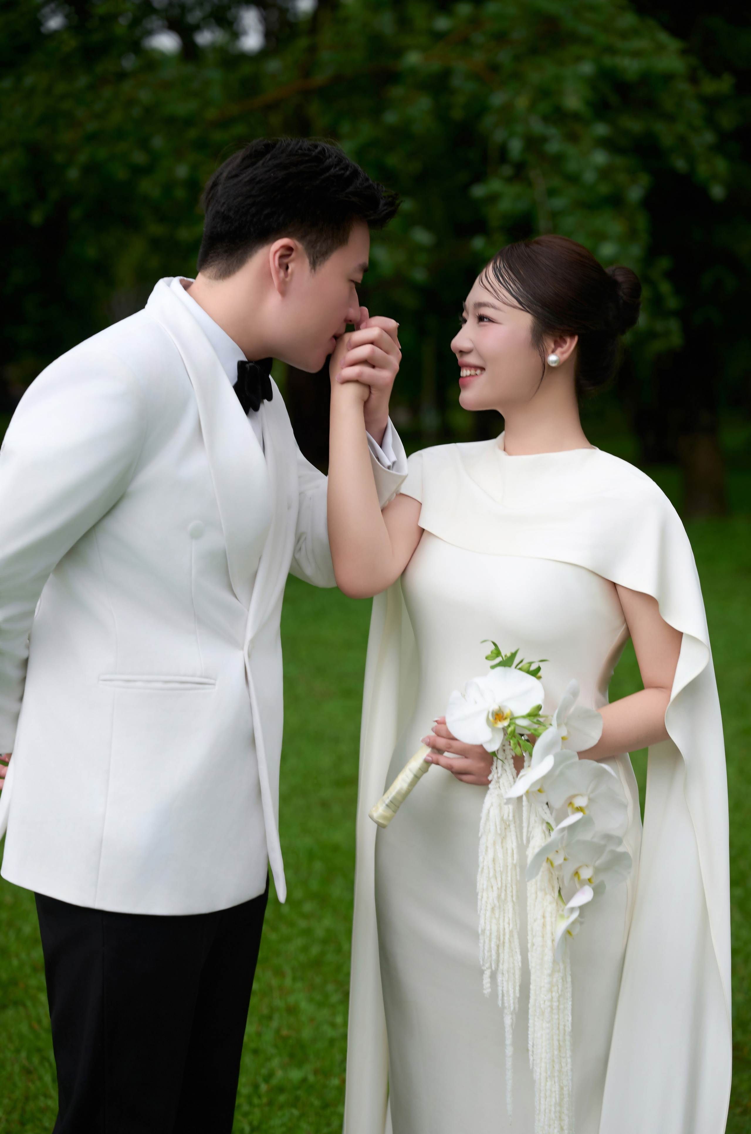 Prewedding Thu Trang & Duc Huy. Glam Wedding Studio