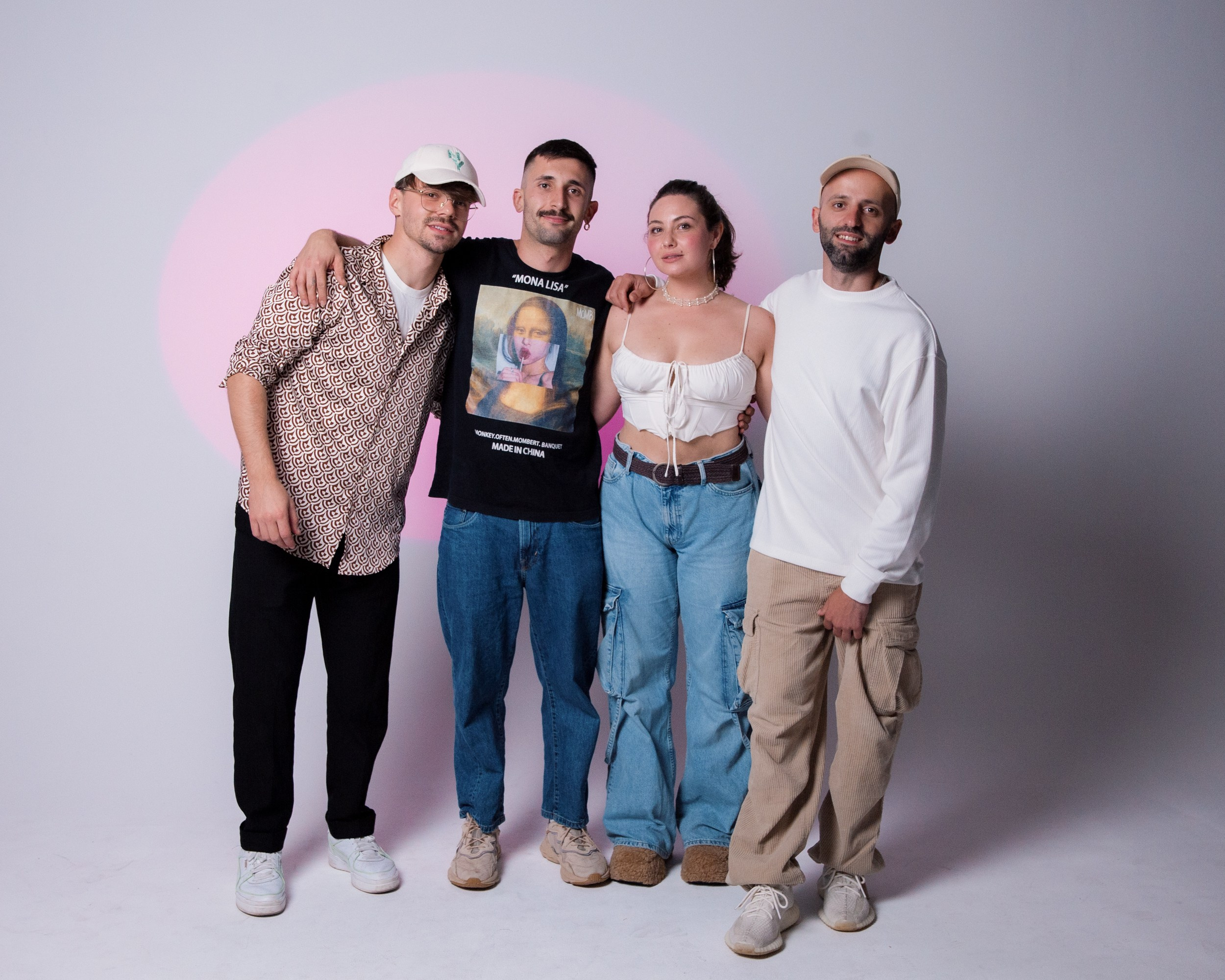 День рождения в Toho Boho. Портретный и репортажный фотограф в Израиле Рома Бирман