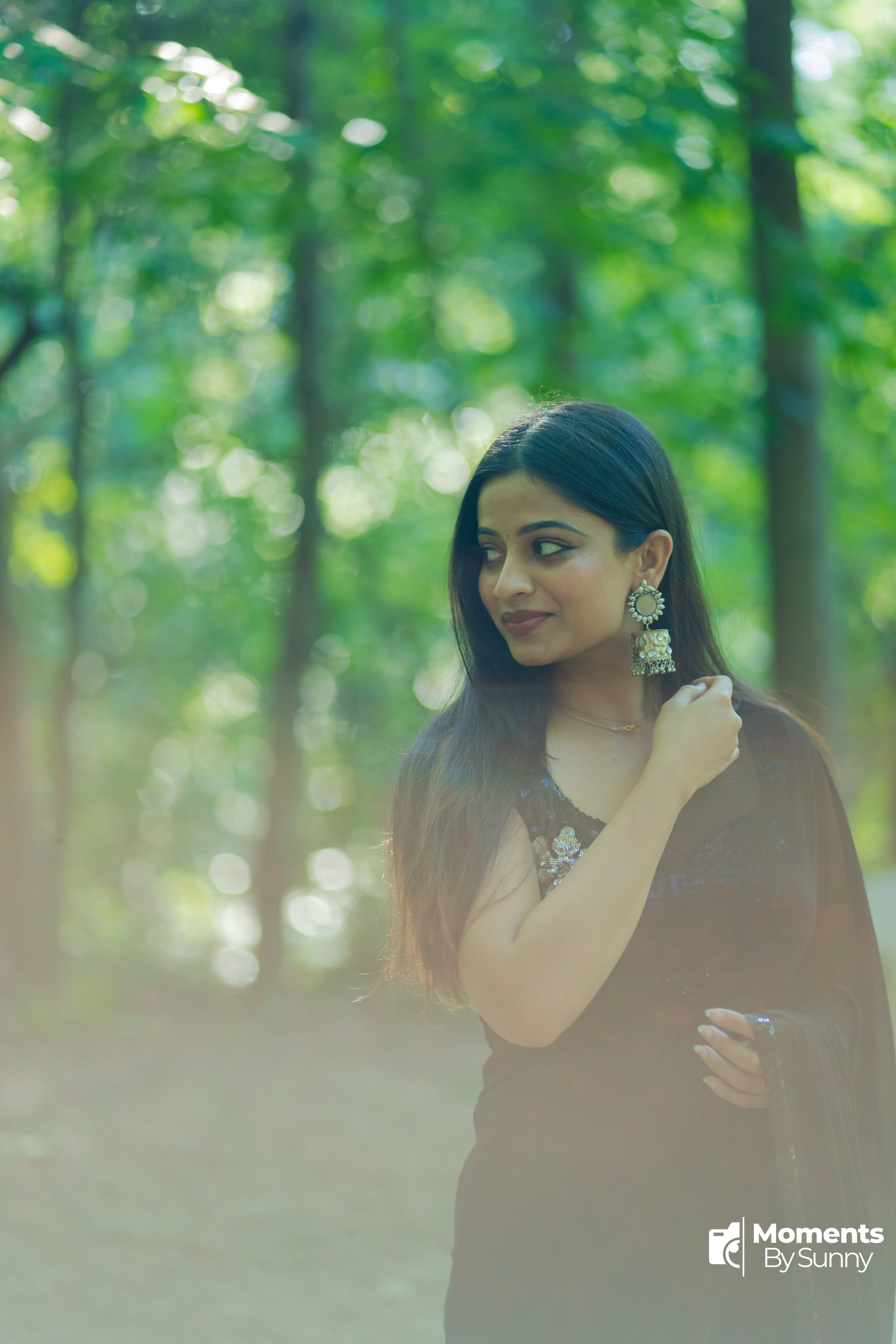 Neha. Moments by Sunny | Dallas Portrait & Event Photographer
