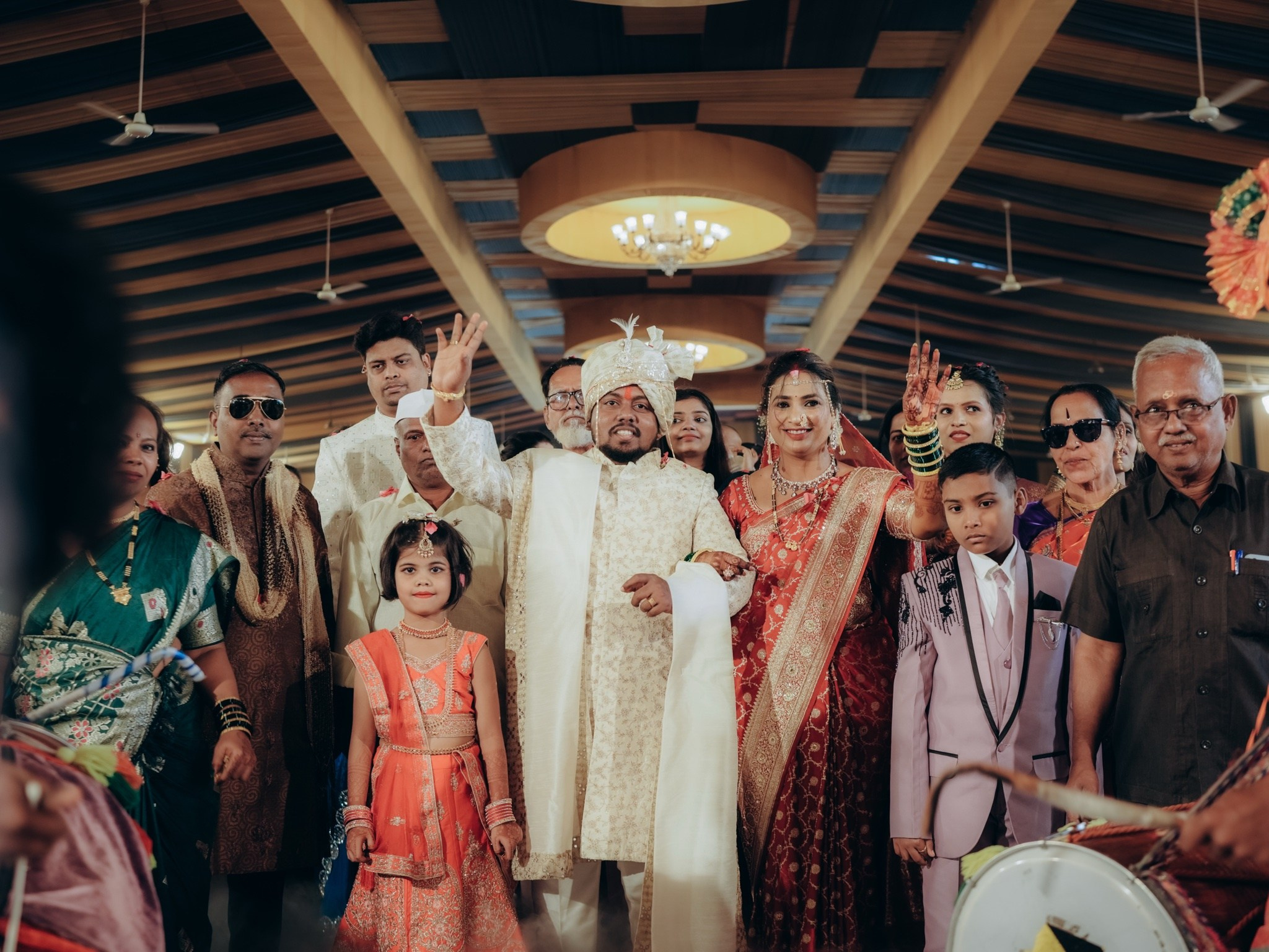 Mayuresh & Harshala. Promise in Pixels — Candid Wedding Photographer & Cinematographer in Mumbai, India