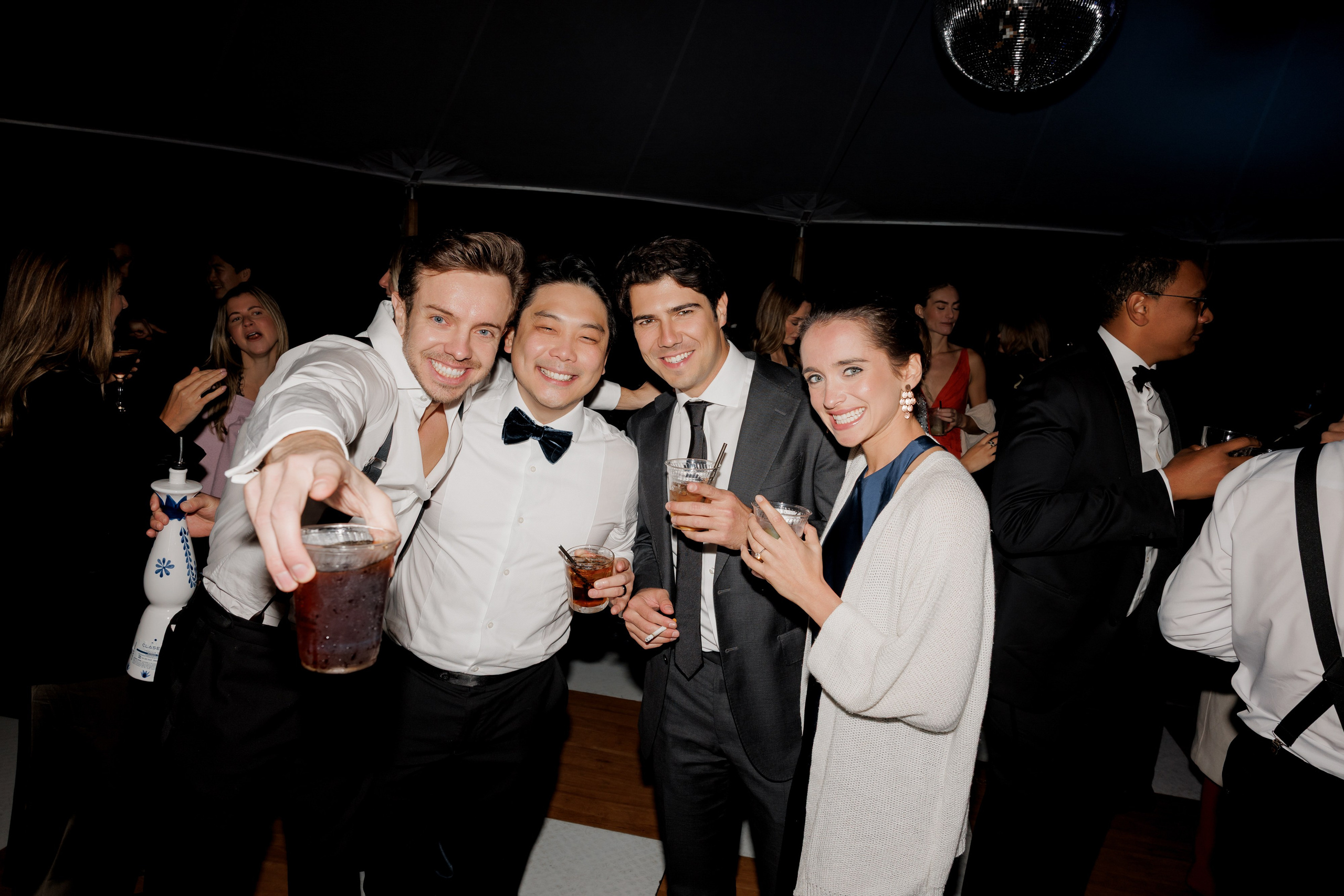 Marci and Yi. Wedding photographer and videographer New York | New Jersey