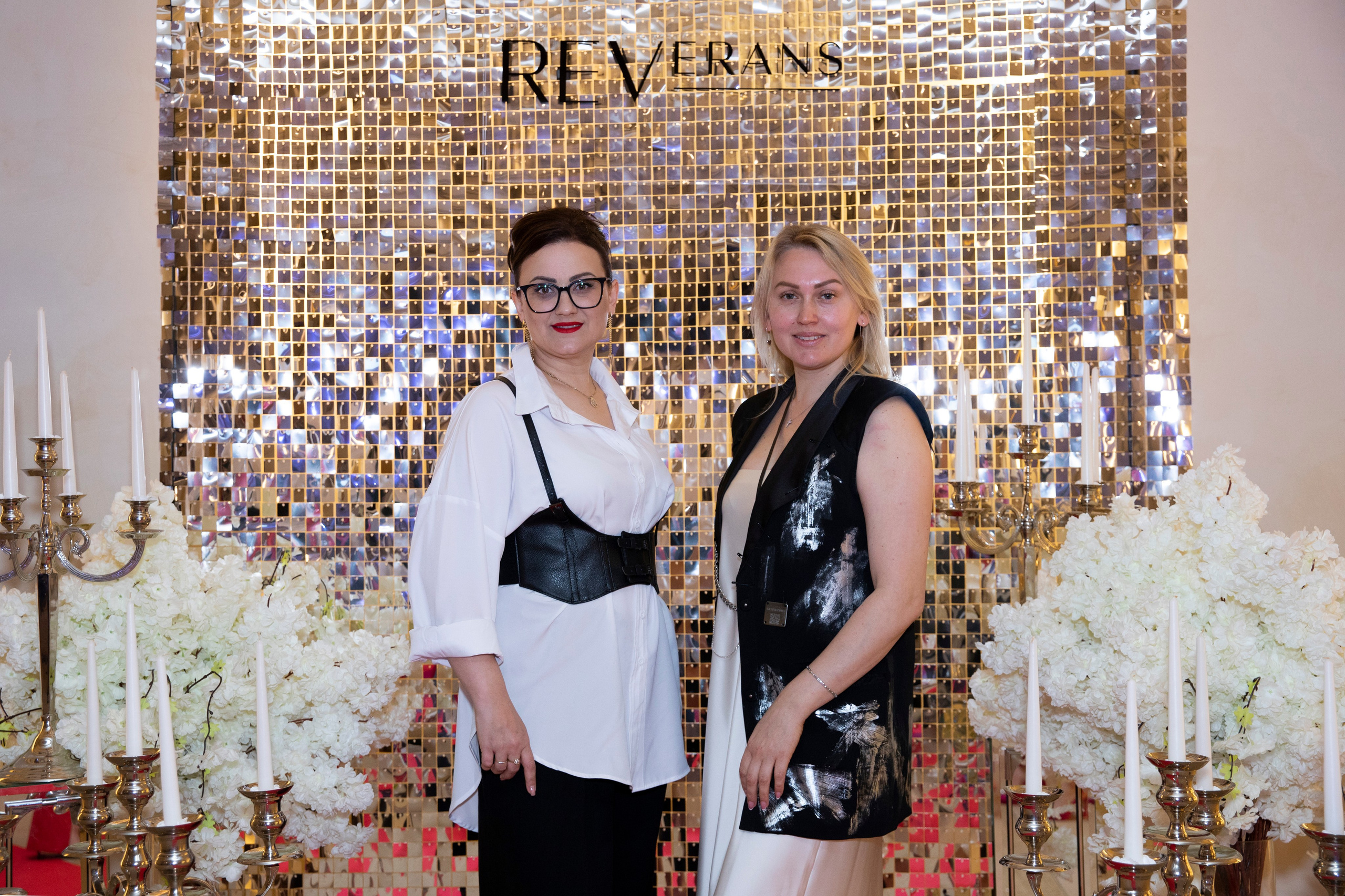 Reverans Beauty Congress. Photographer in Milan |Mila Pro Photo