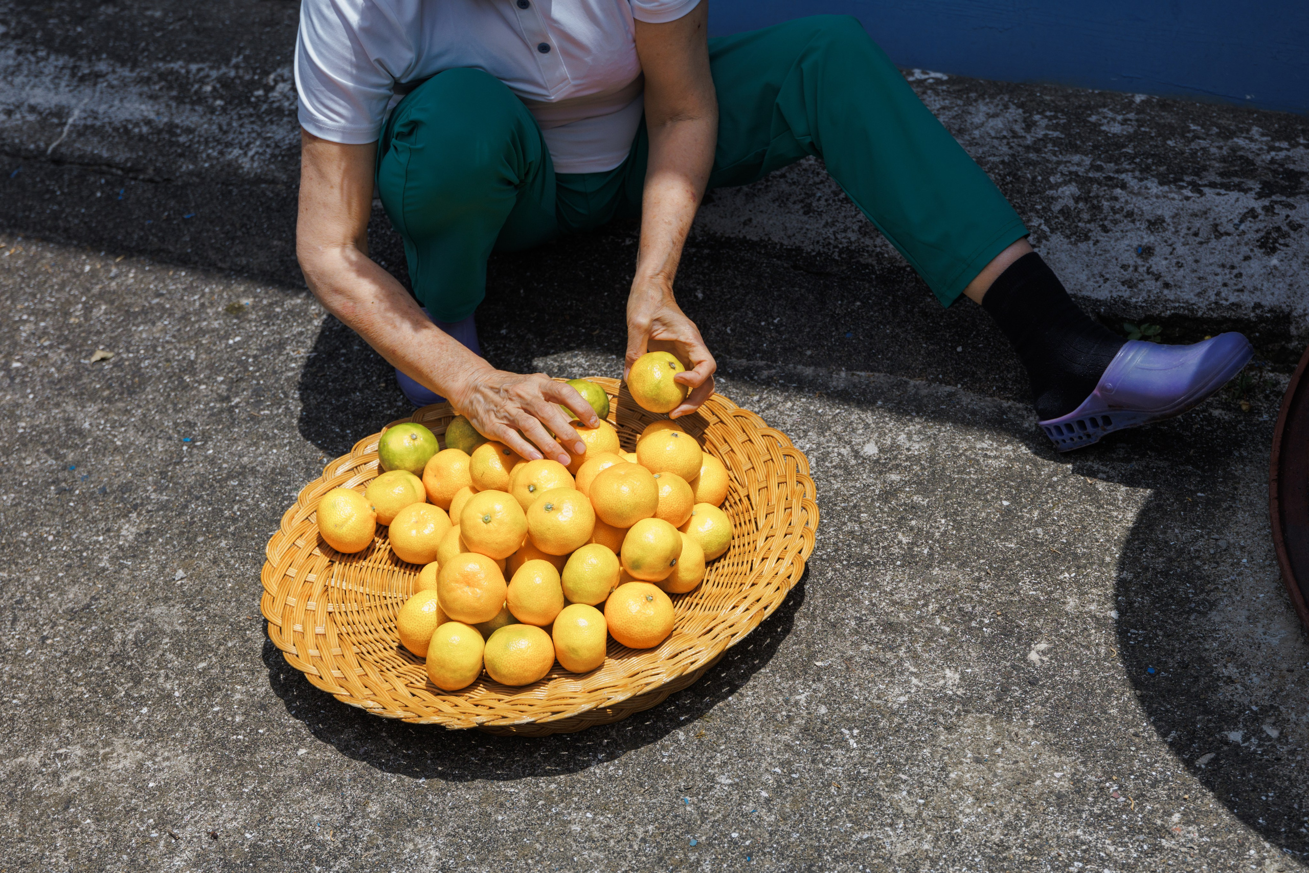 Jeju Island K-Beauty Tour (bohicare). Portrait photographer in South Korea Olga Lian