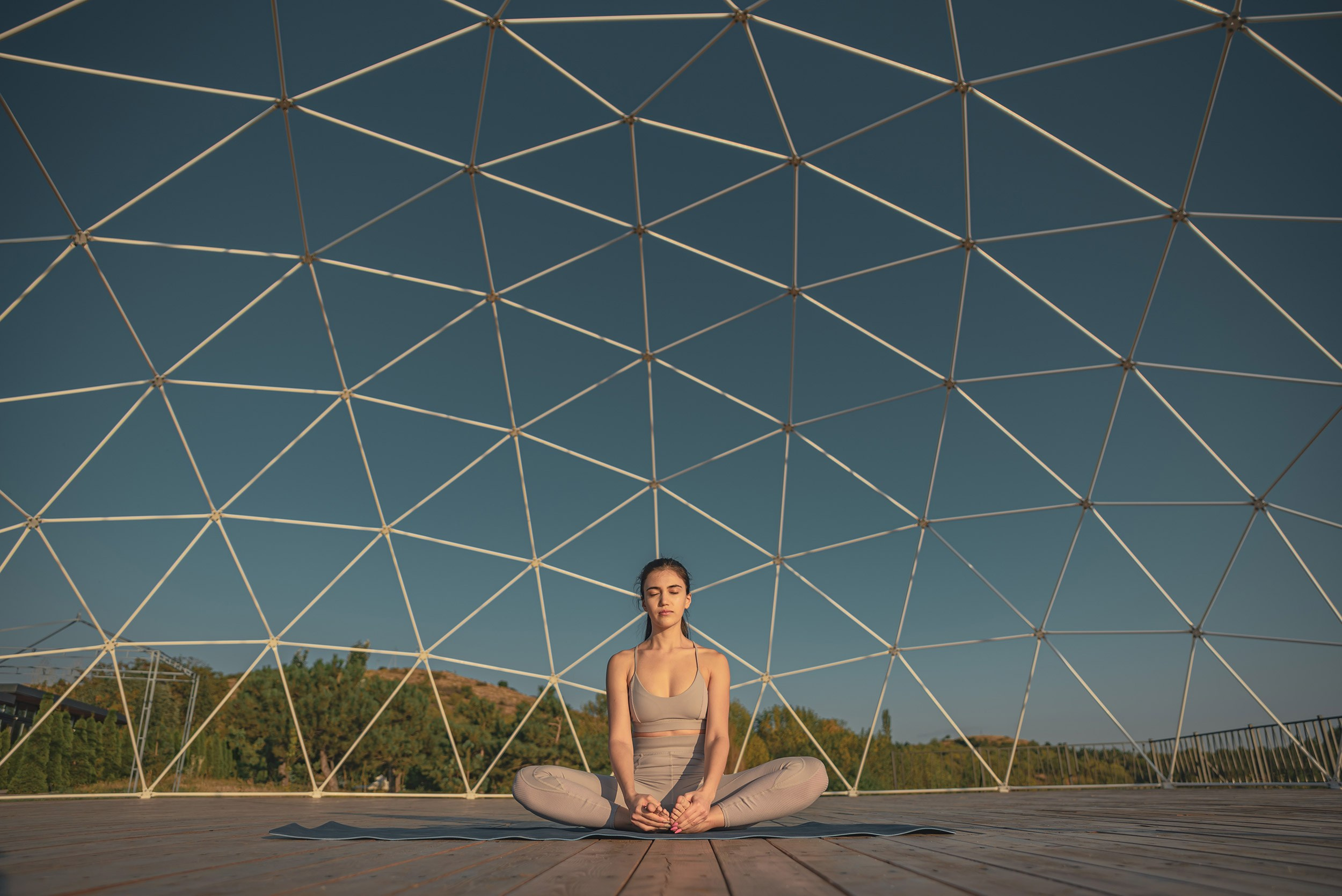 Shene inforest. Фотограф в Ереване