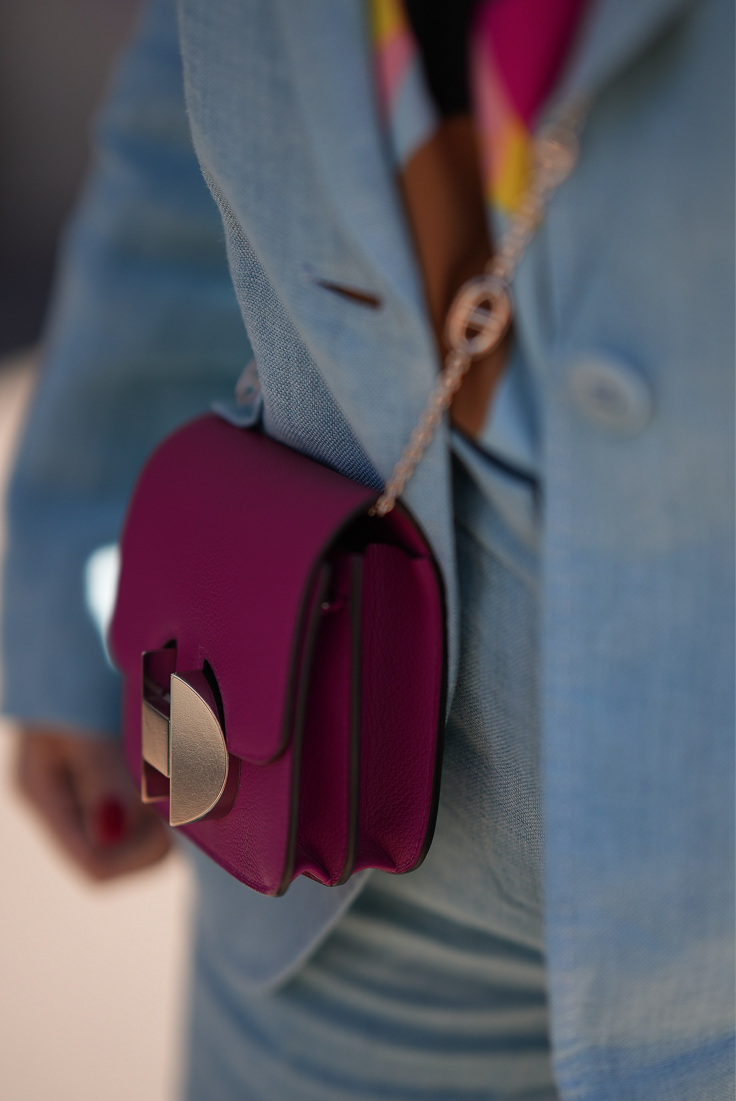 Marmar AlHilali. Julia Di |Fashion стрит стайл фотограф|видеомейкер в Милане и Париже