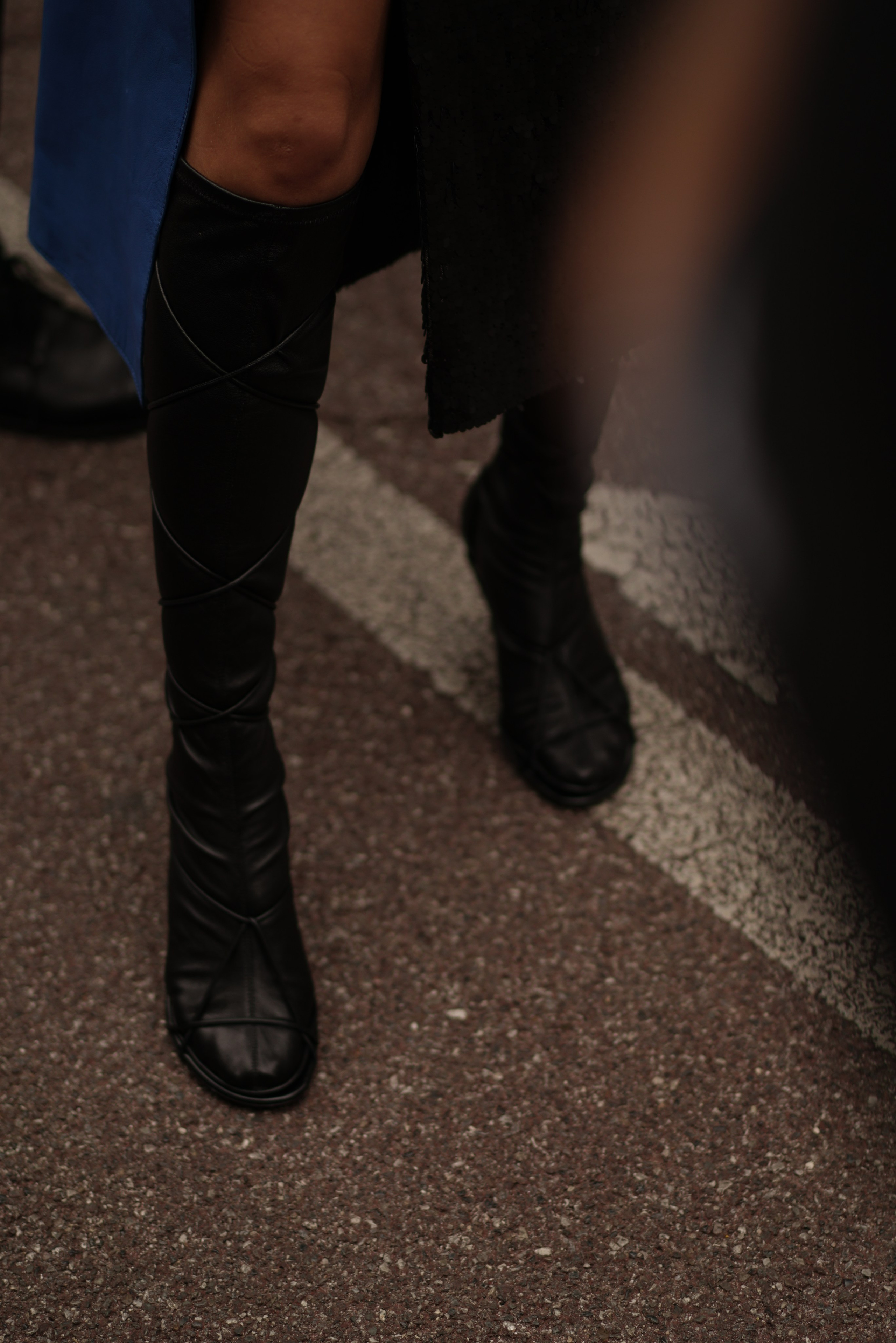 Karina Nigay. Julia Di |Fashion streetstyle photographer|videomaker in Milan & Paris