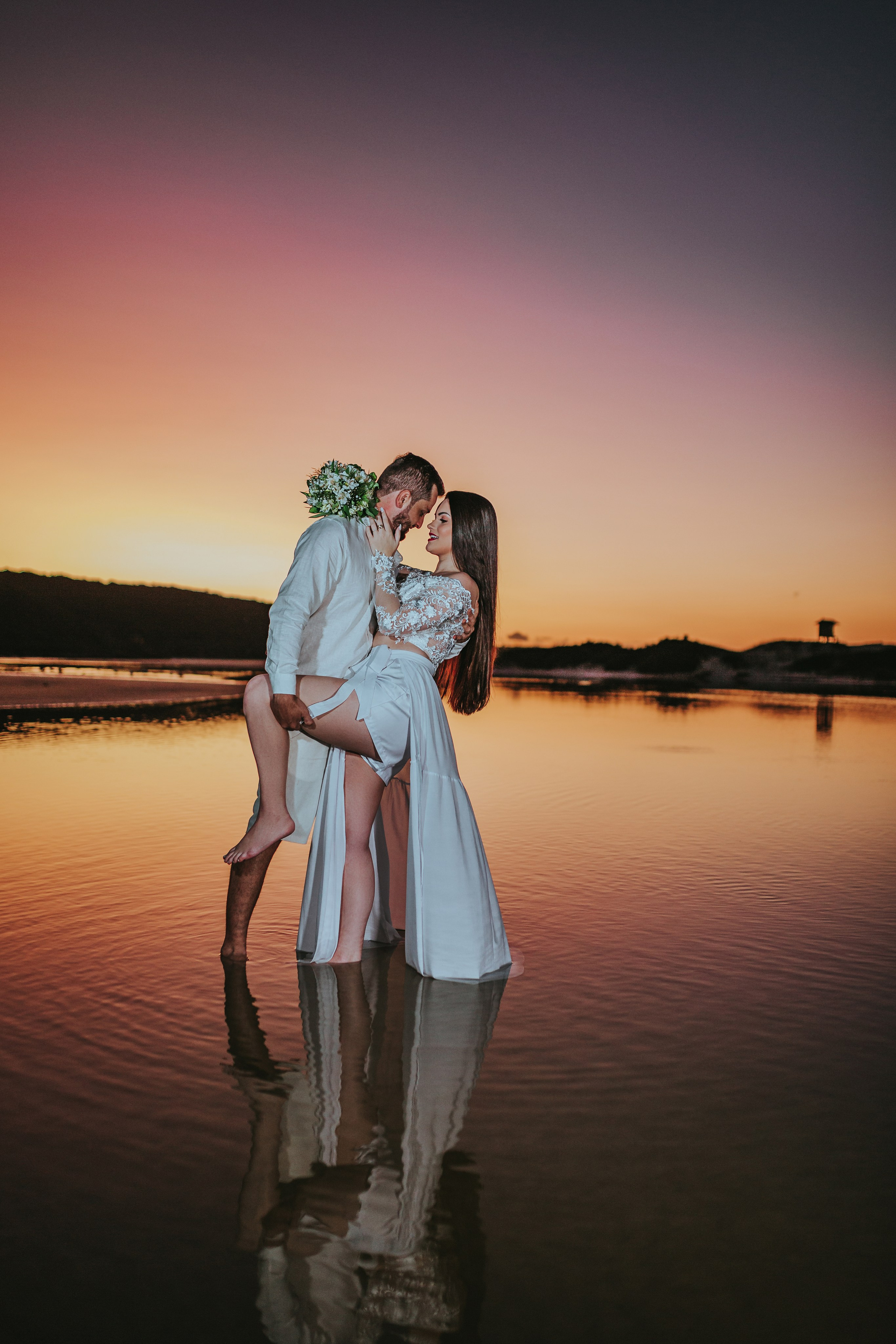 Milena e Tiago. Juliano anjos fotografia