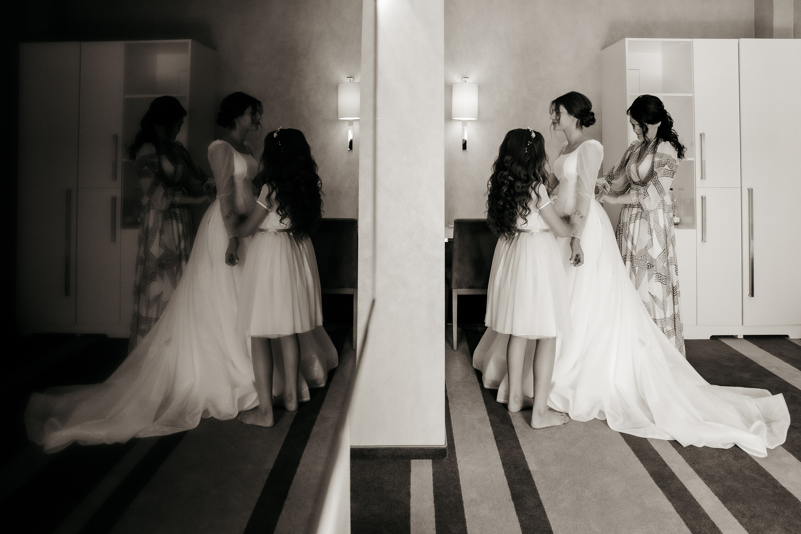 Аліна та Давид. Ірина Терещук