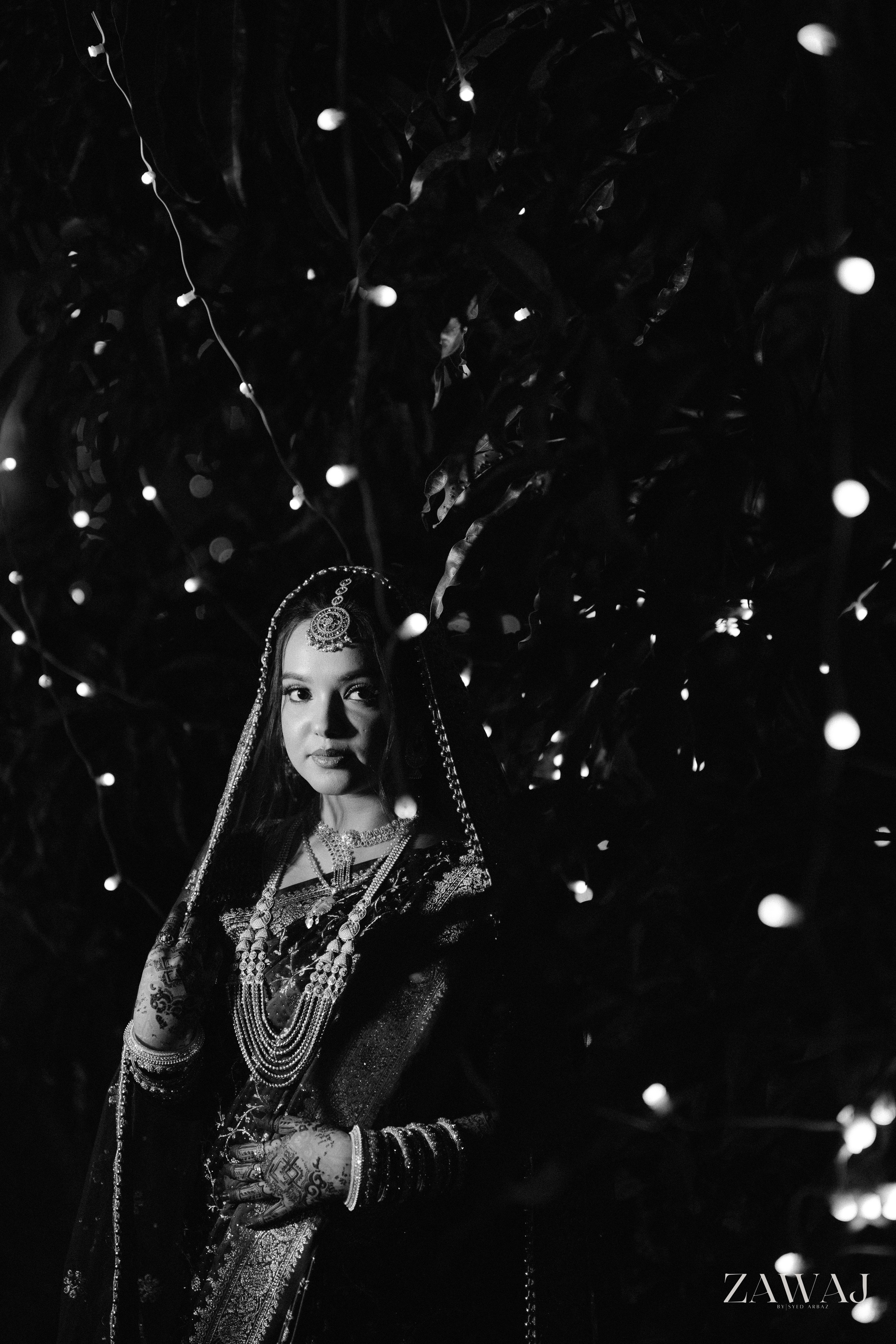 Zaina & Ismile. Wedding photography in bangalore