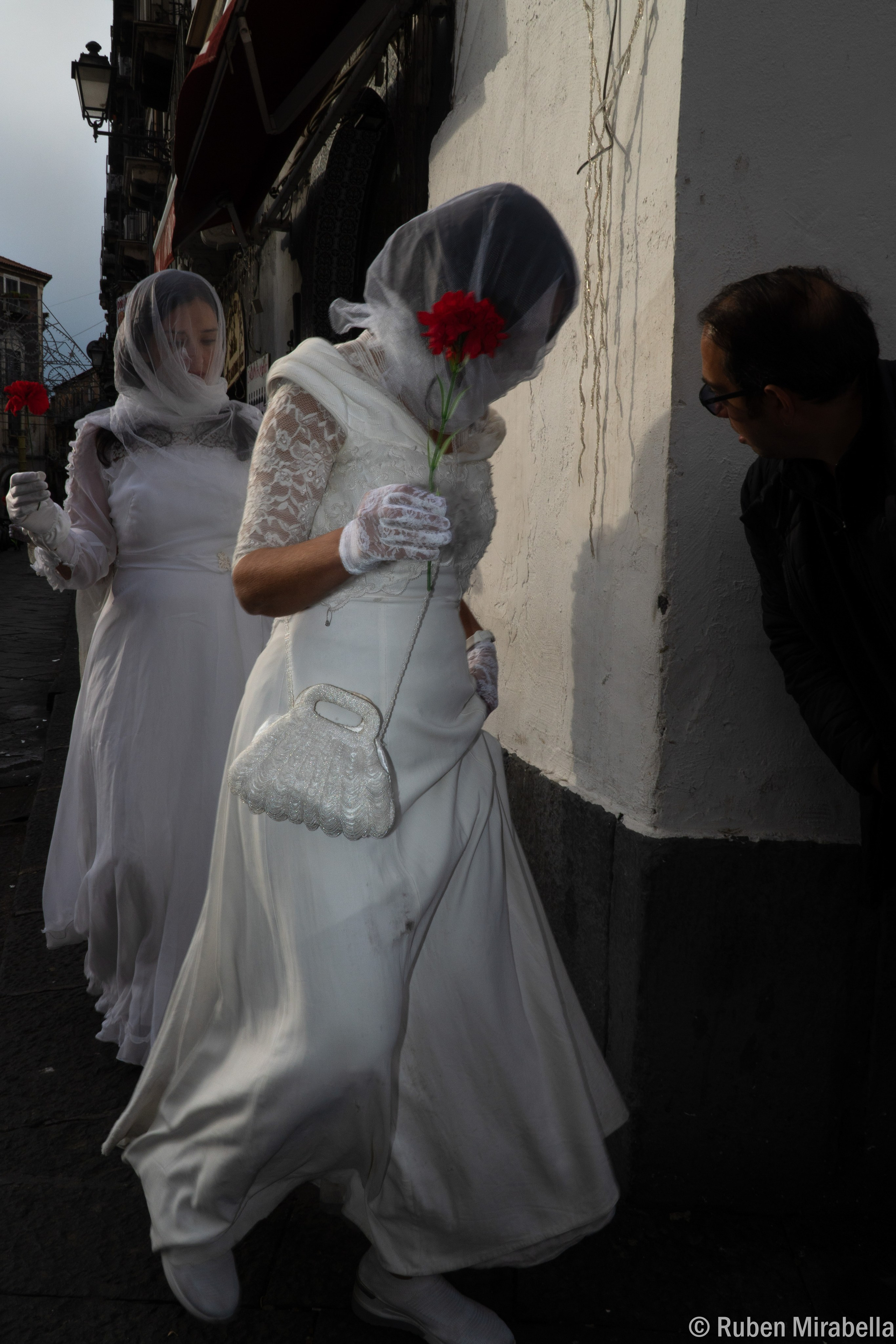 Festa di Sant’Agata, Catania | Reportage. Ruben Mirabella