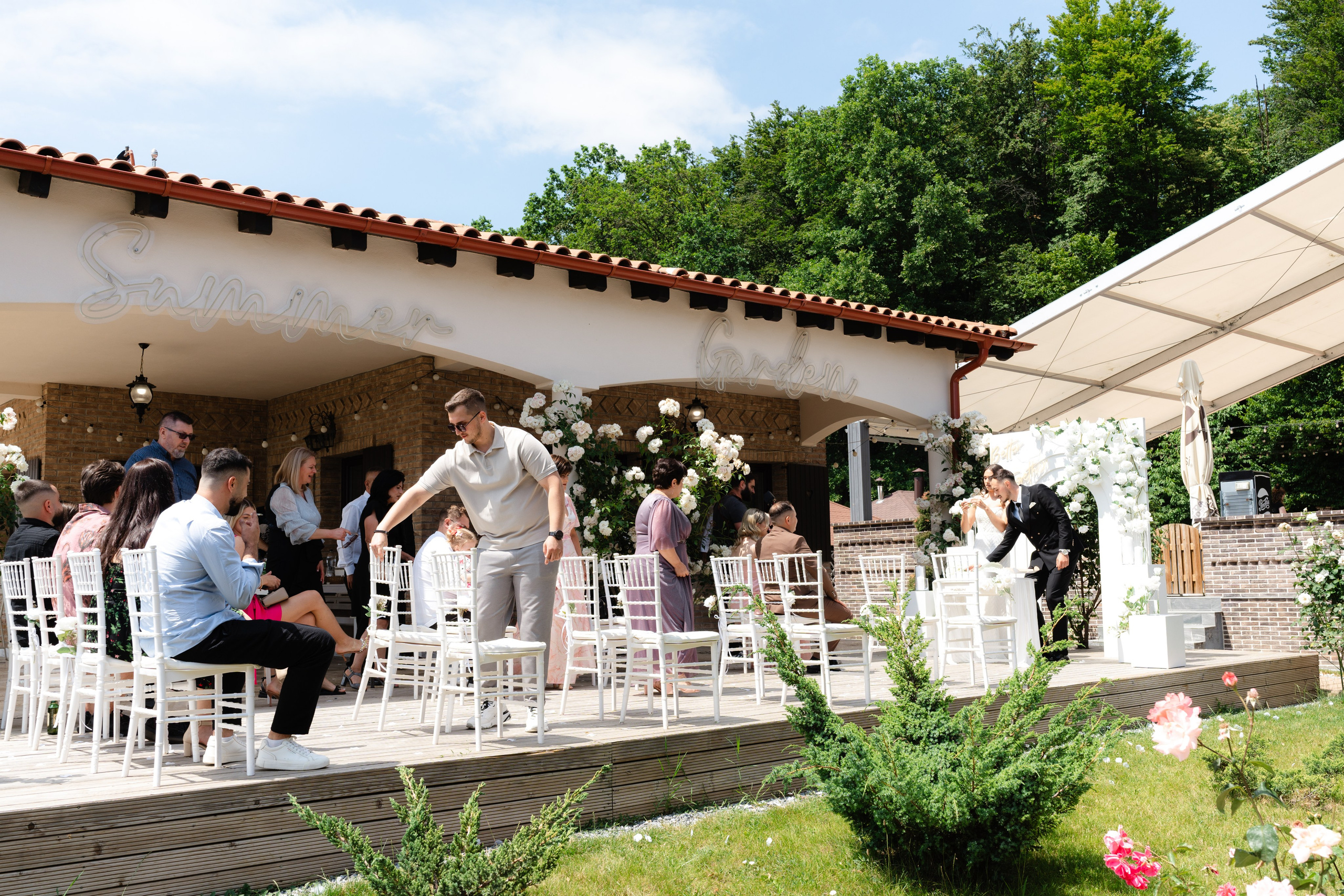 Antique Garden, Suceava. Wedding Photographer in Dublin Miruna Daiana