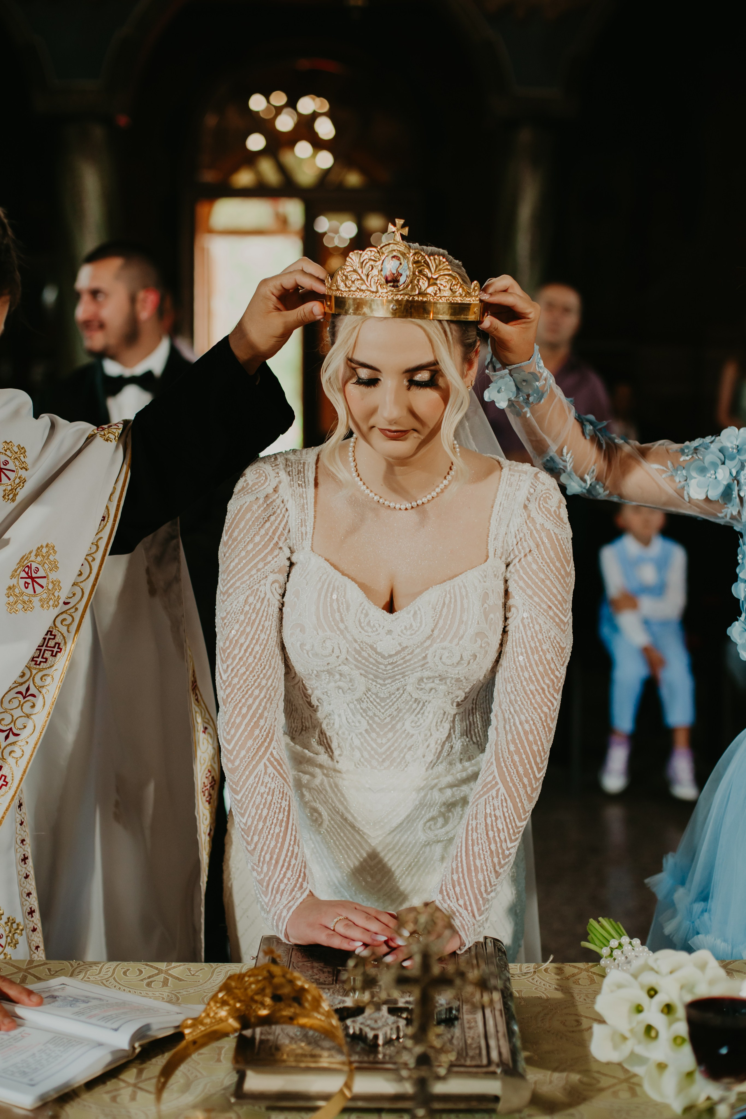 Diana + Adrian / Wedding day. Foto / Video nunta Deva, Hunedoara