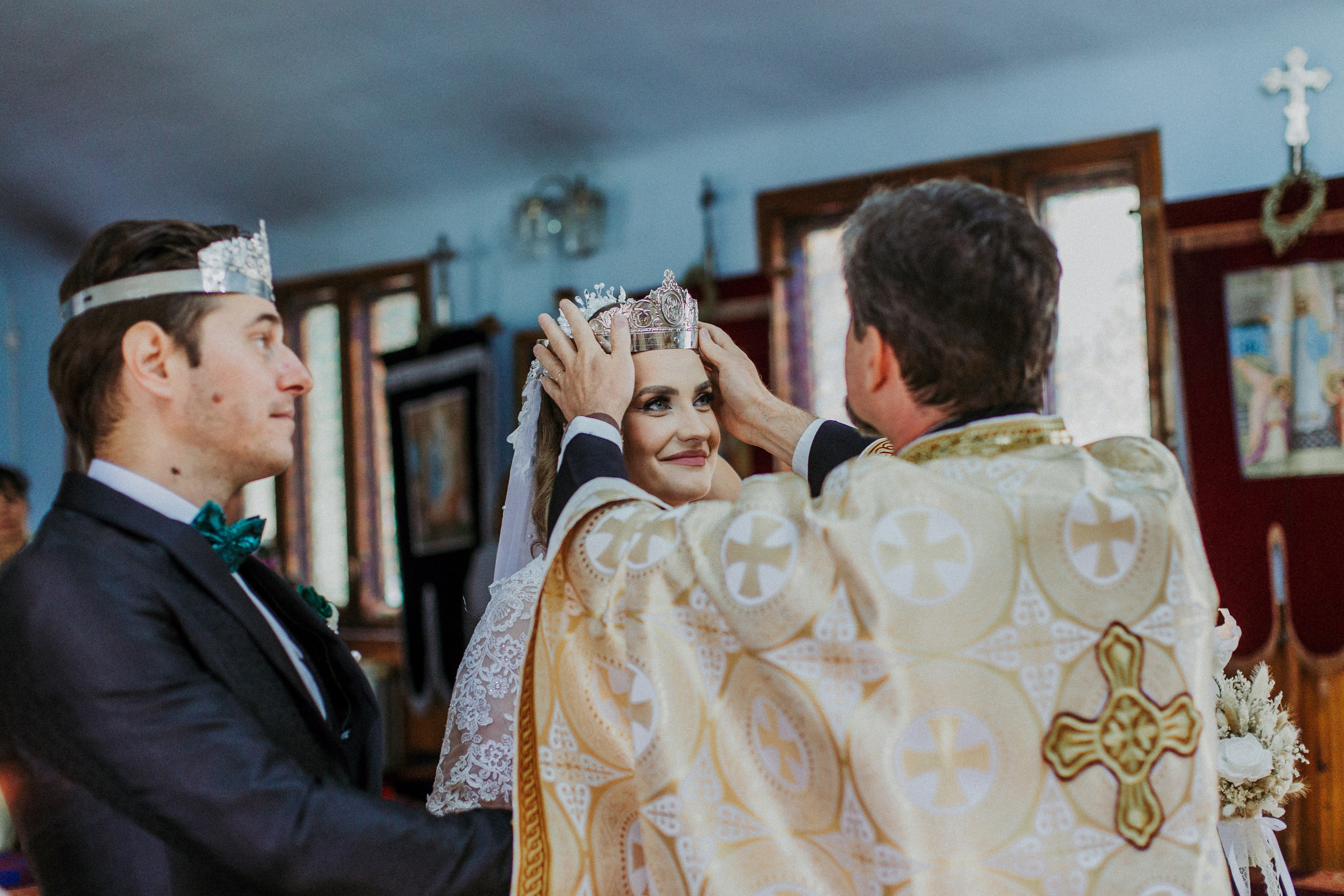 Stejara + Catalin / Wedding Day. Foto / Video nunta Deva, Hunedoara