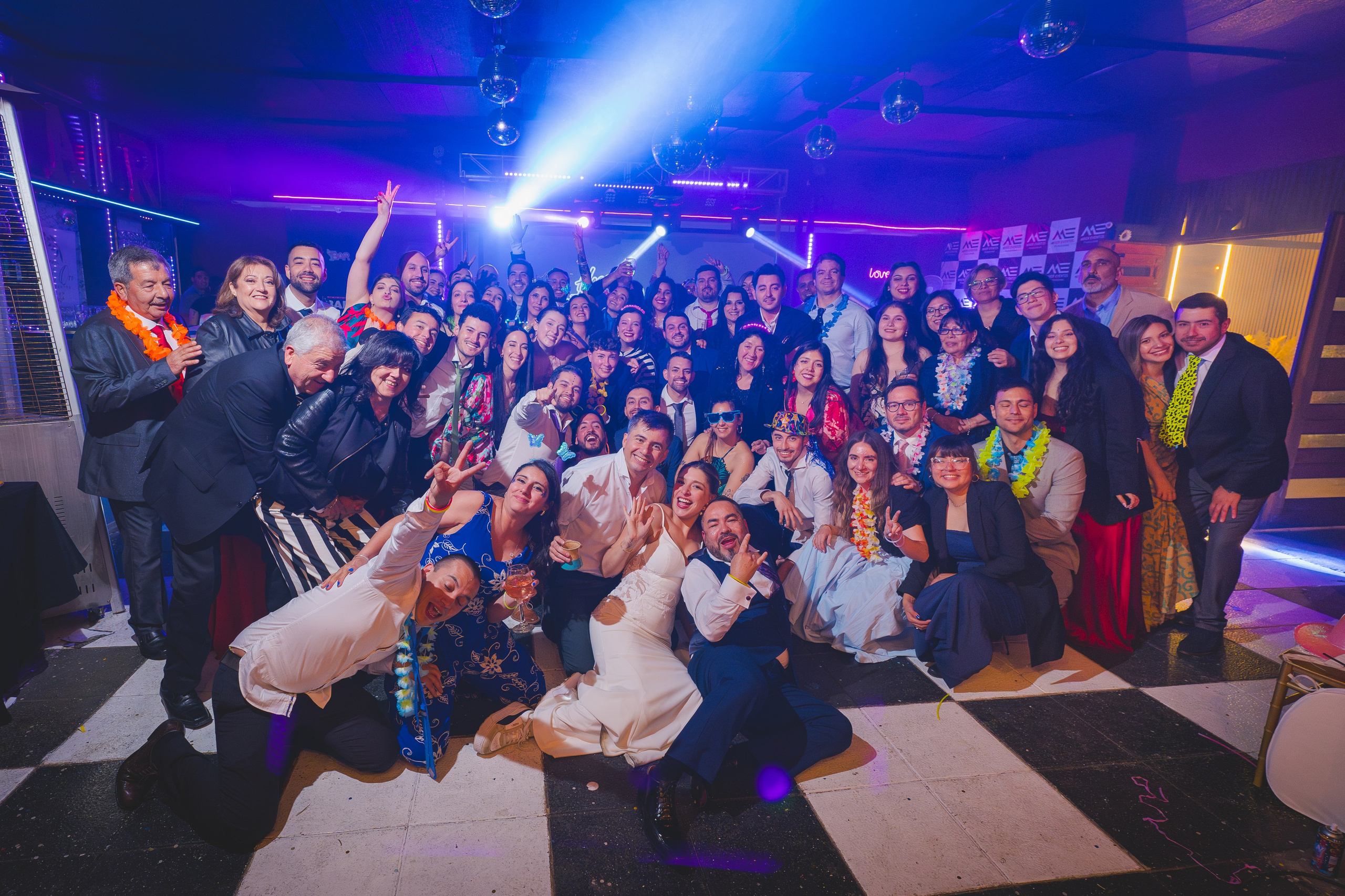 Coni & Fernando. Principal