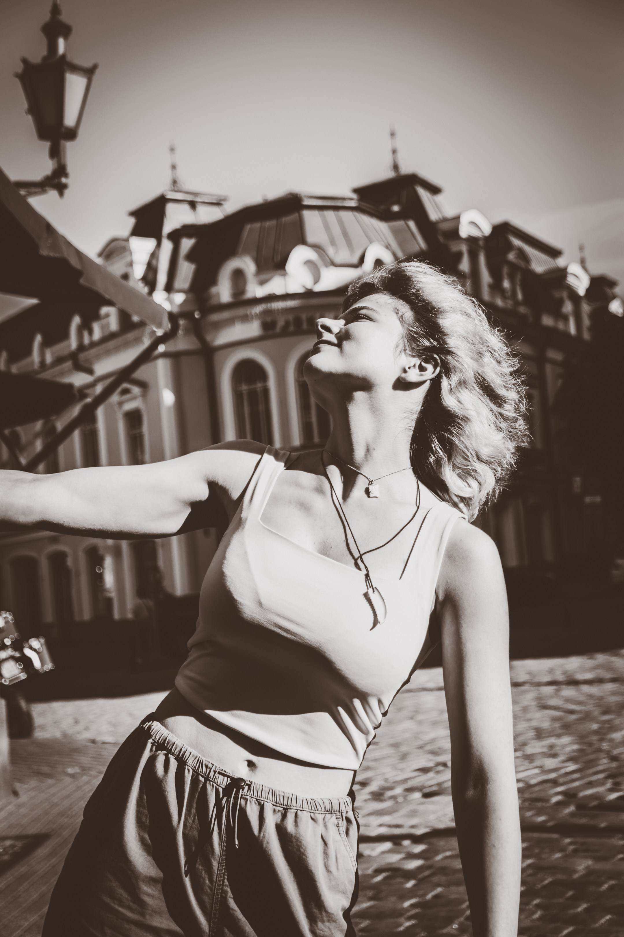 Lahe graatsia (Sonja). Nebula 25 — Fotod teie hingele