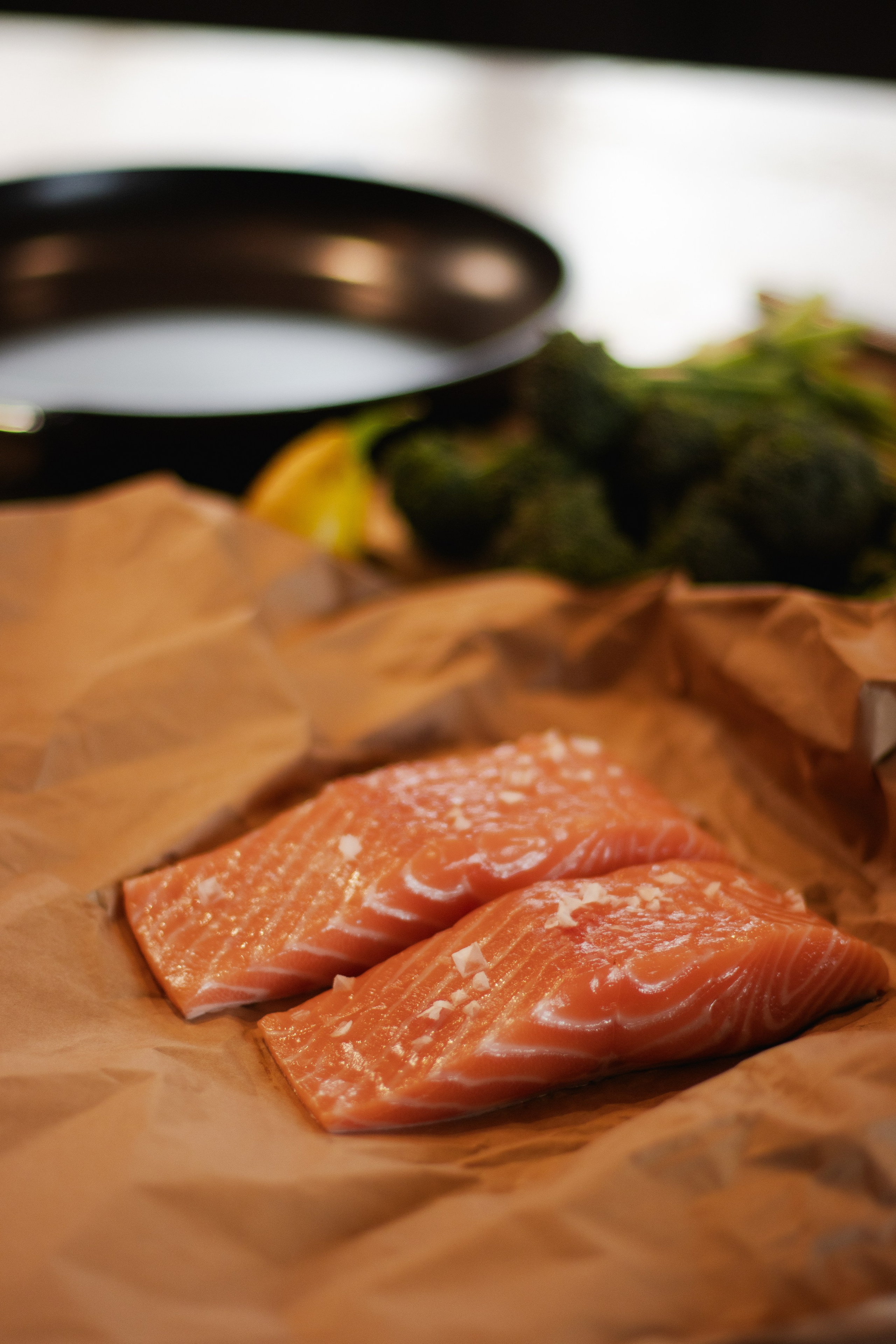 OnePan. Photographer in Gothenburg Aleksandra Stroganova