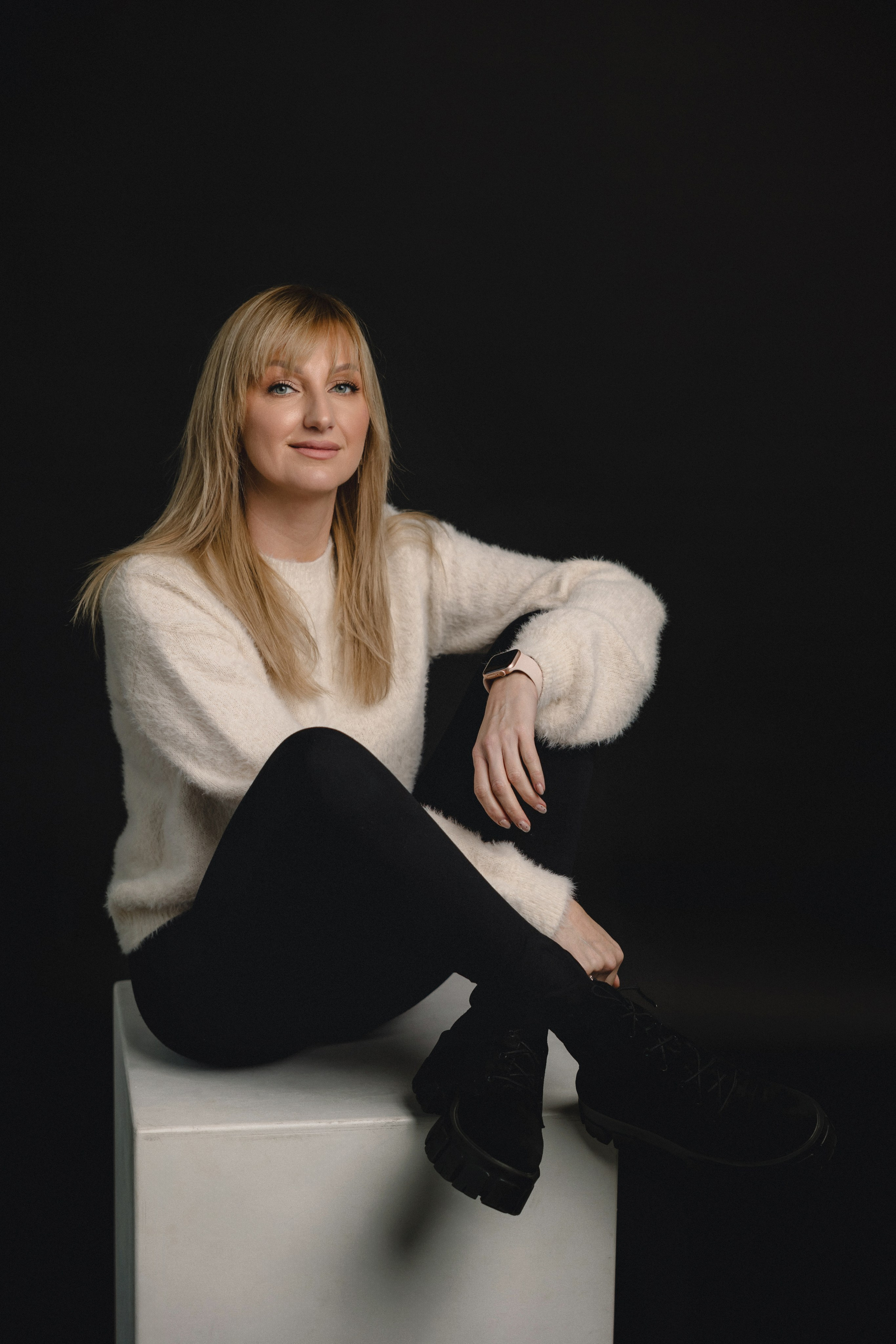 Sesja Wizerunkowa. Anna Rudnichenko Fotograf Szczecin / Анна Рудніченко Фотограф Щецин