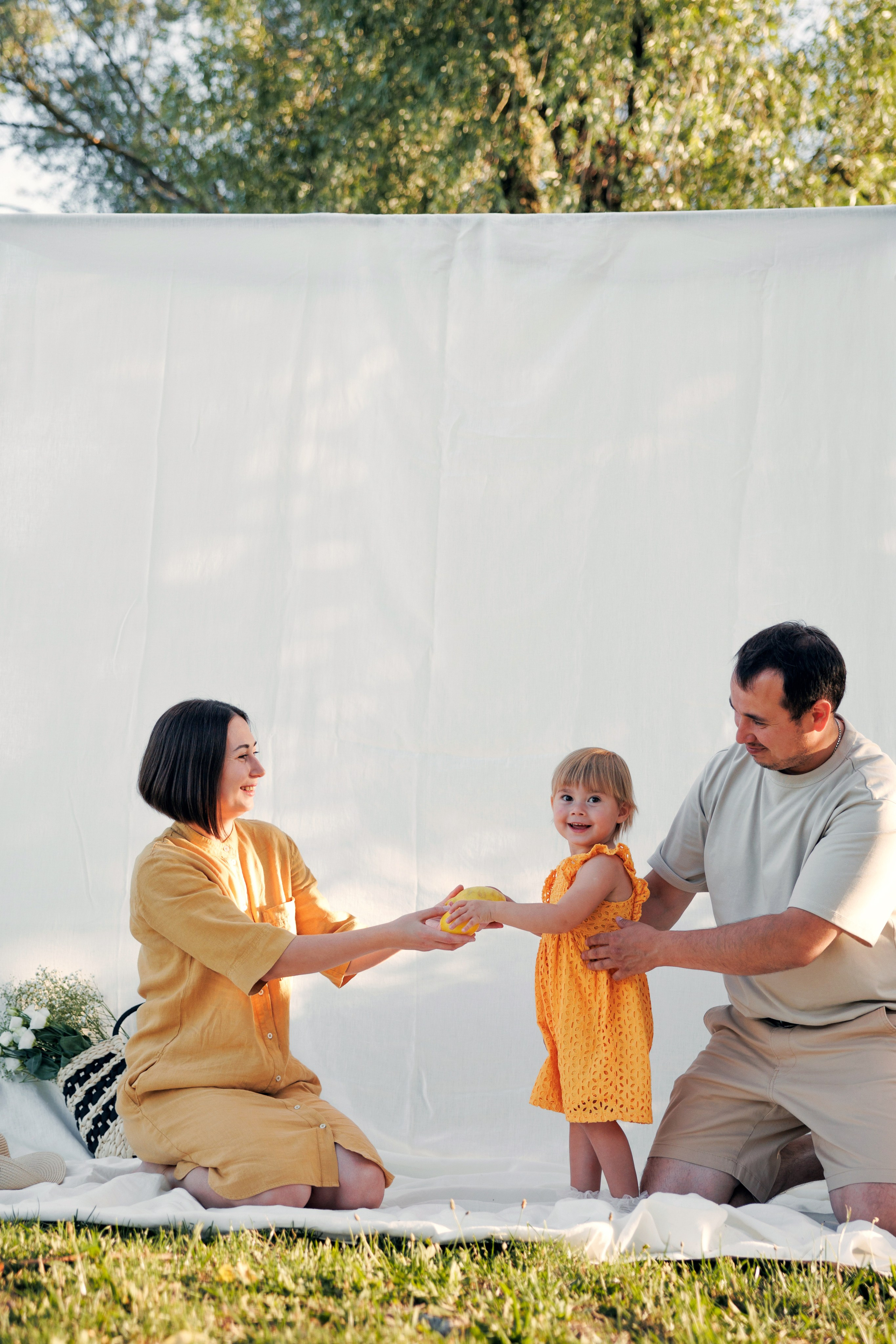 Rodzinny Piknik. Anna Rudnichenko Fotograf Szczecin / Анна Рудніченко Фотограф Щецин