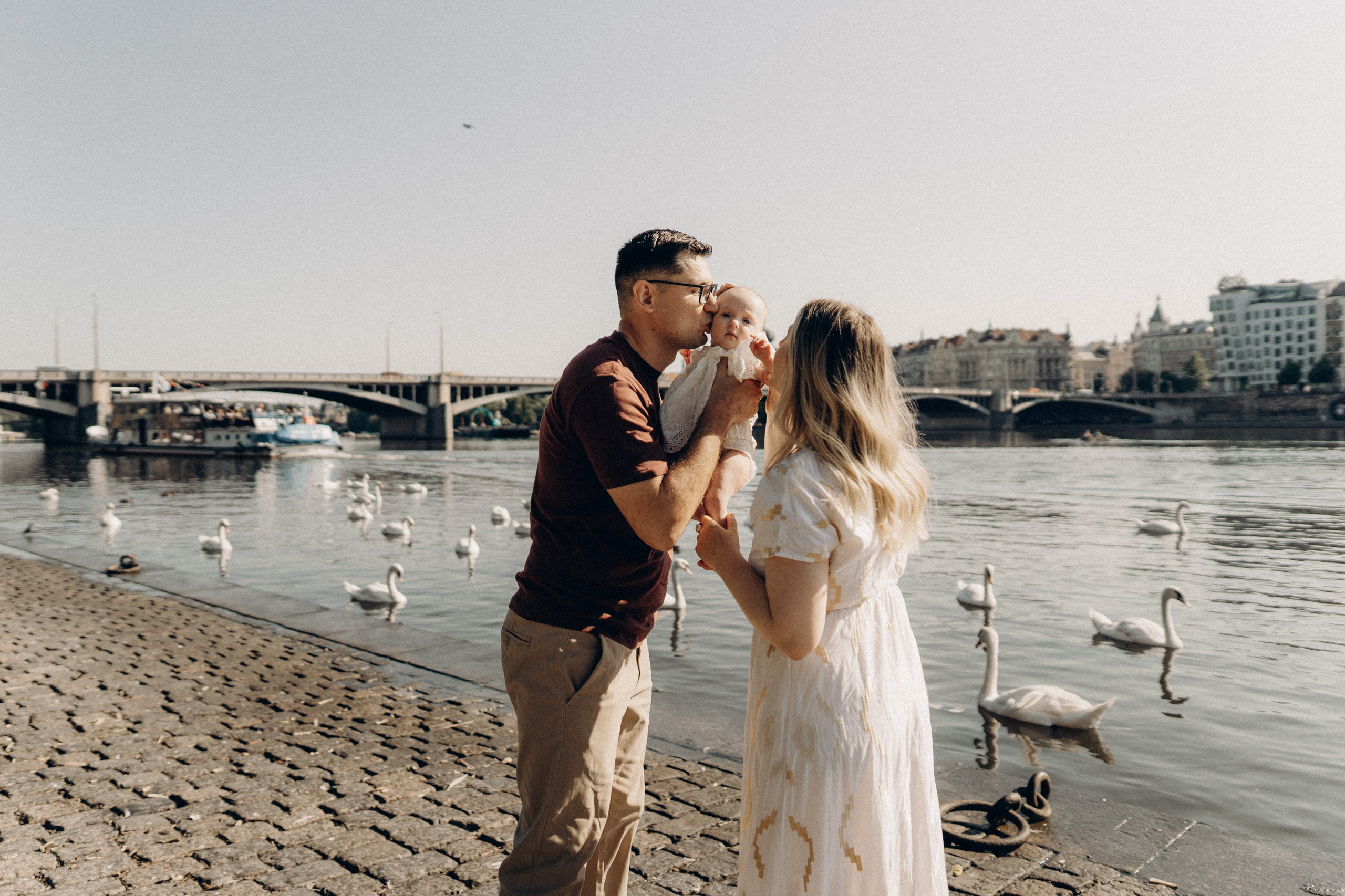 . Фотограф в Праге Анна Лебедева