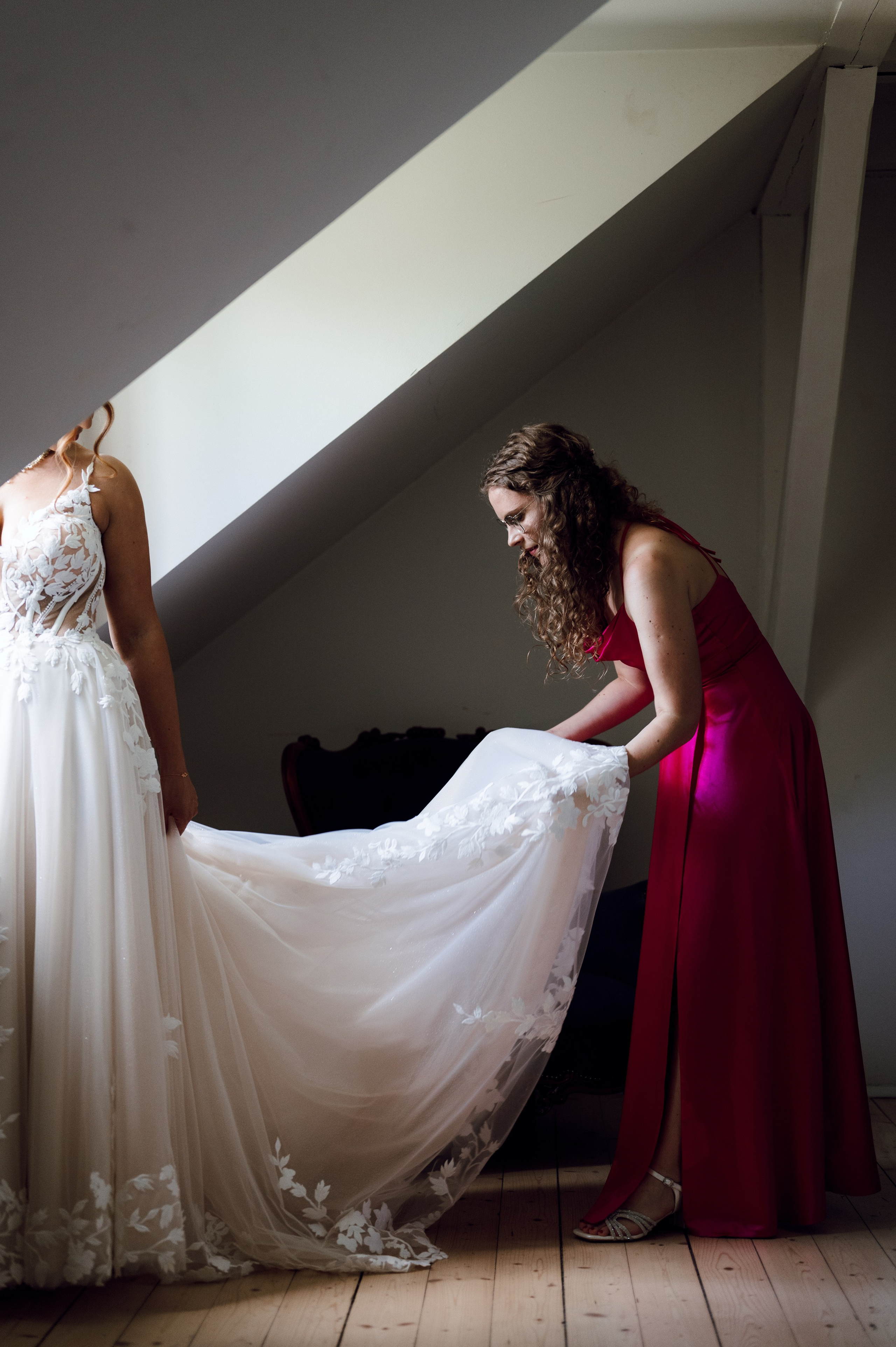 Reportaż Ślubny – Klaudia i Robert | Fotograf Ślubny Poznań. Ślubny fotograf Poznań | Oliwia Makara